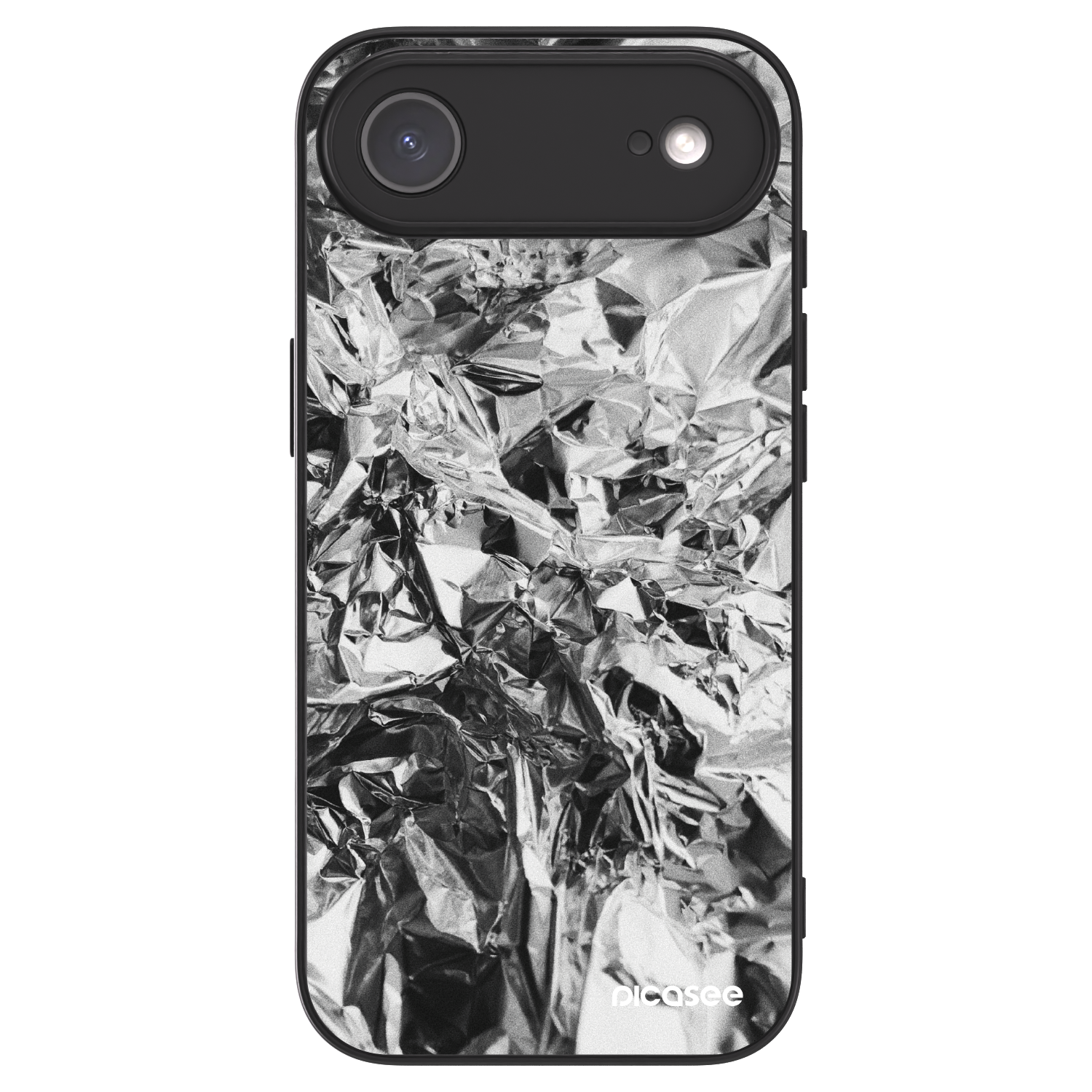 Picasee ULTIMATE CASE MagSafe za Apple iPhone Air - Chrome