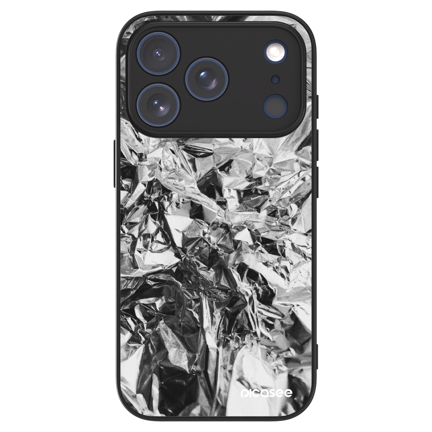 Picasee ULTIMATE CASE za Apple iPhone 17 Pro - Chrome