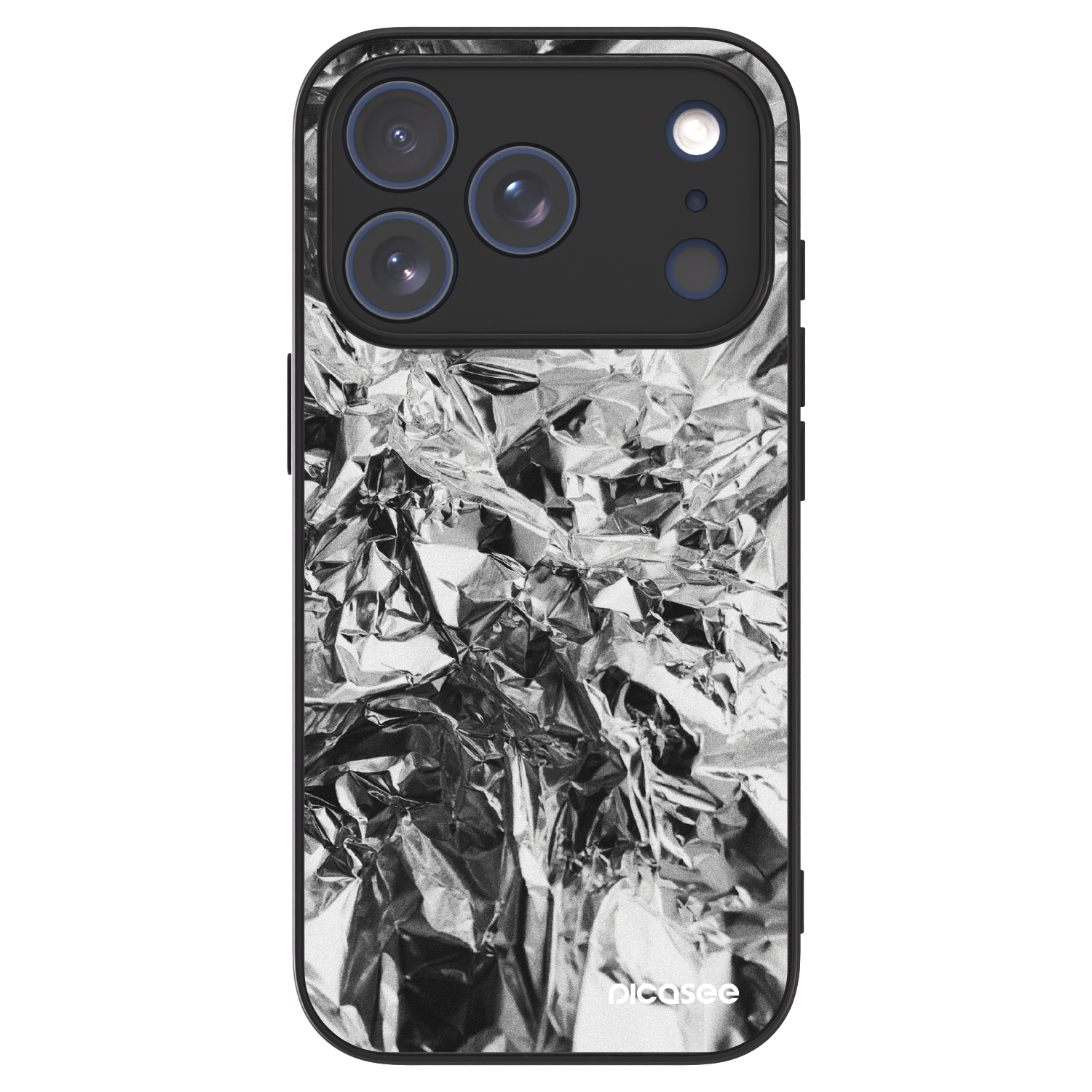 Picasee ULTIMATE CASE MagSafe za Apple iPhone 17 Pro - Chrome