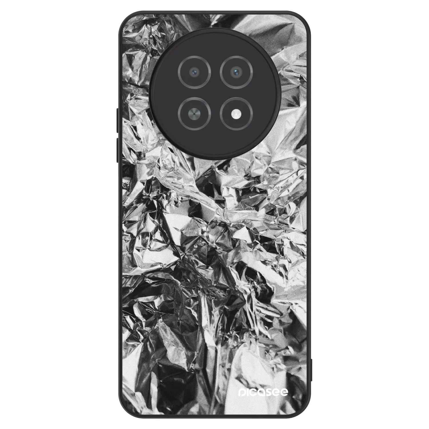 Picasee ULTIMATE CASE za Realme 12X - Chrome