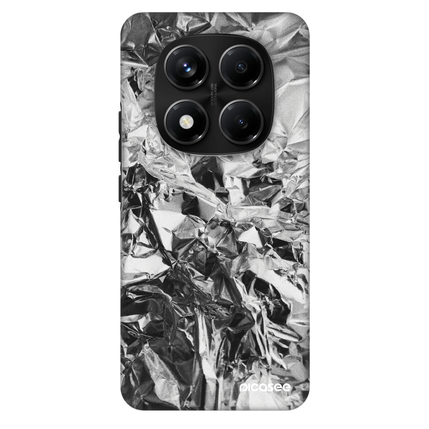 Picasee Fashion Case za Xiaomi Redmi Note 14 Pro+ 5G - Chrome