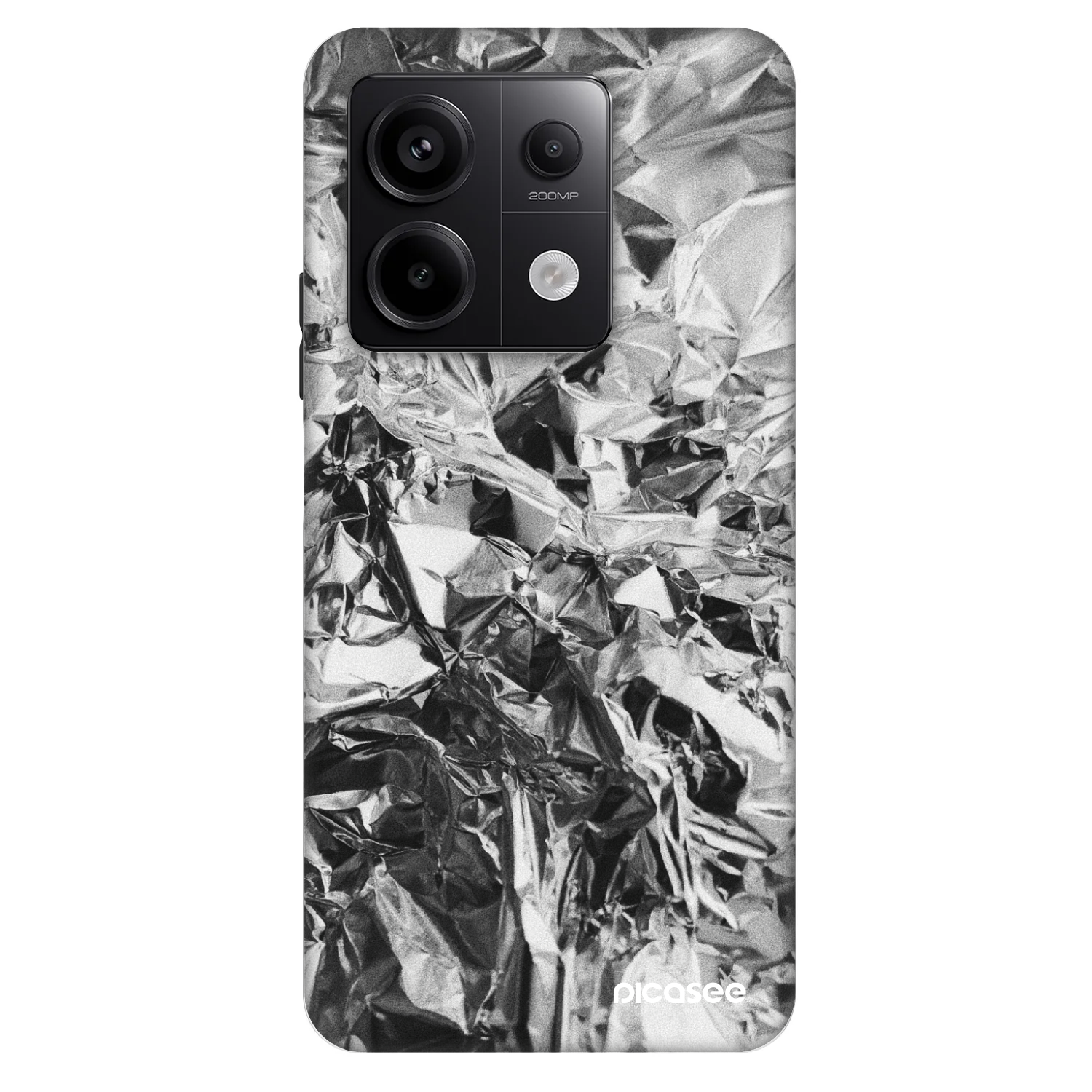 Picasee Fashion Case za Xiaomi Redmi Note 13 Pro 5G - Chrome