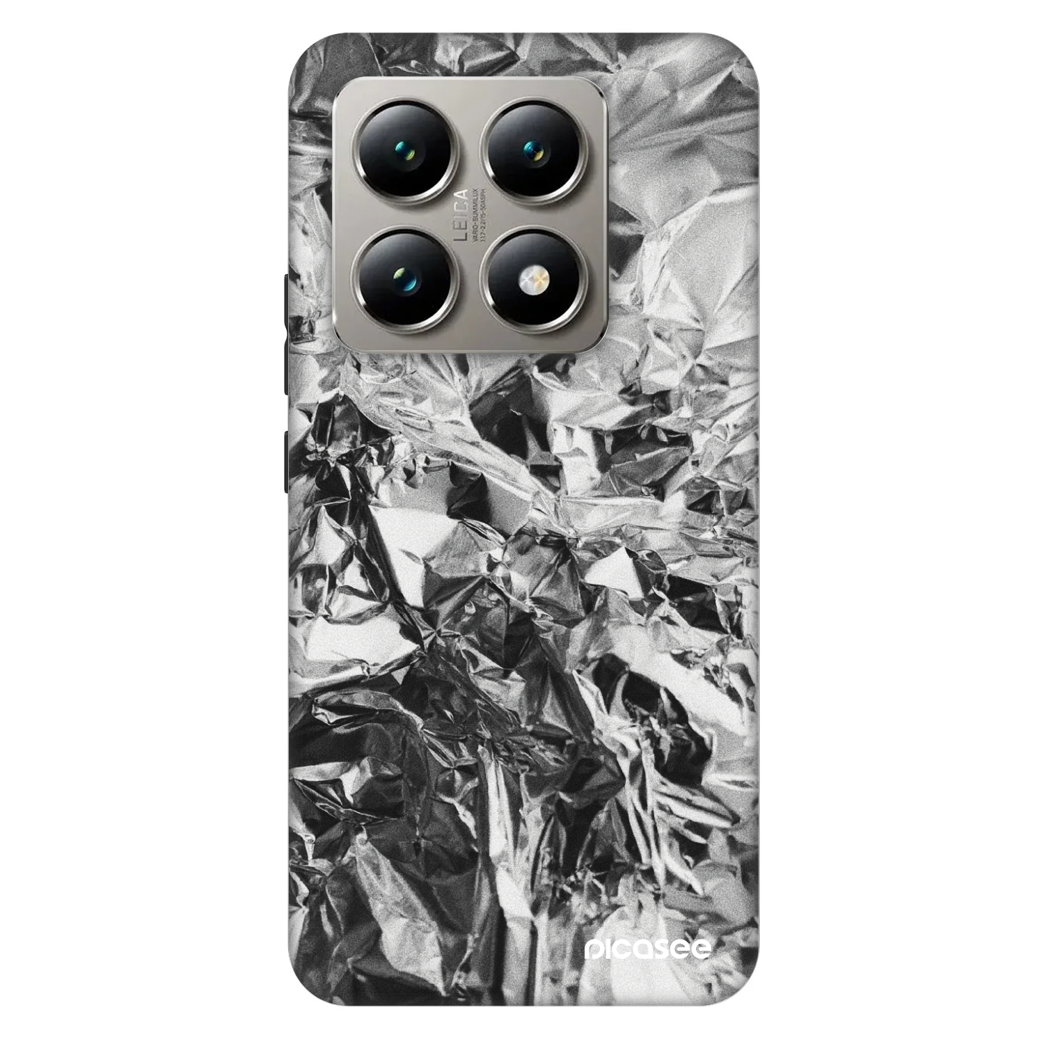 Picasee Fashion Case za Xiaomi 14T Pro - Chrome