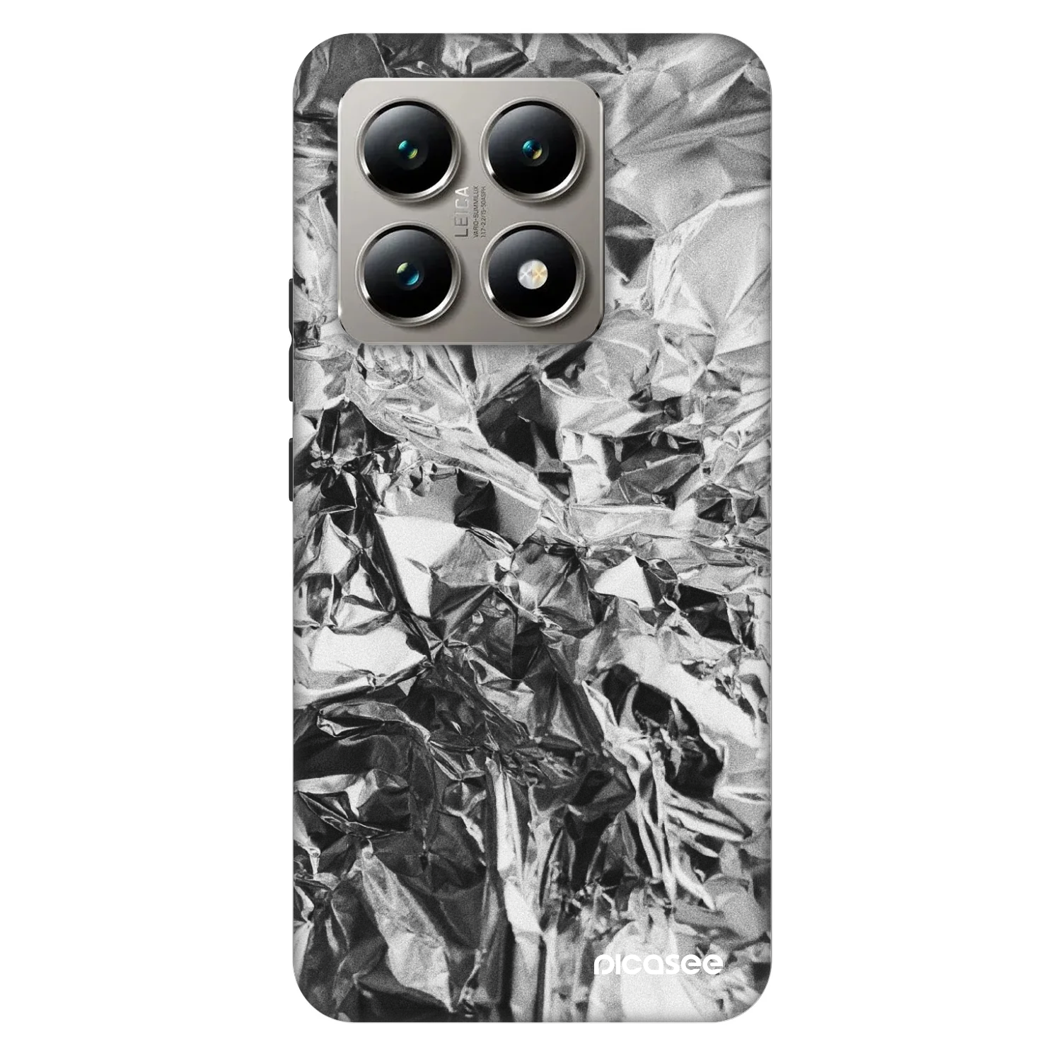 Picasee Fashion Case za Xiaomi 14T - Chrome