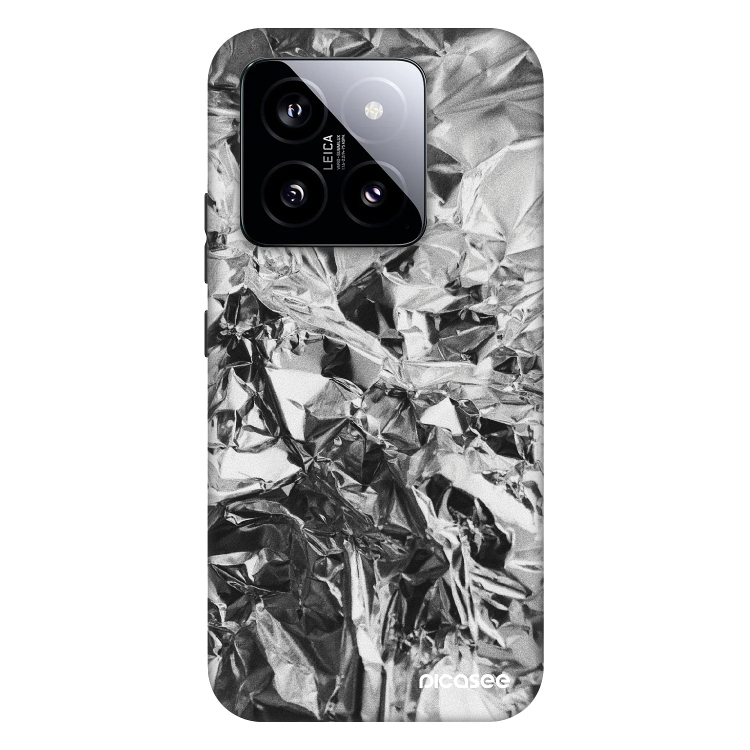 Picasee Fashion Case za Xiaomi 14 - Chrome