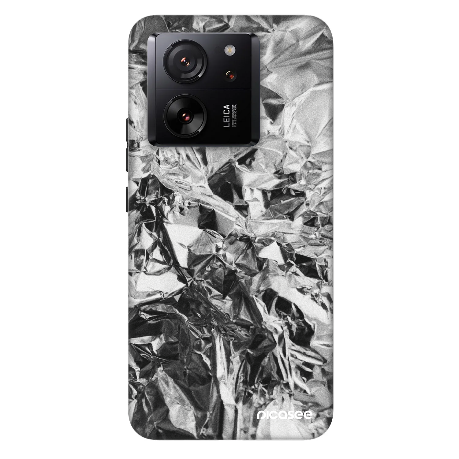 Picasee Fashion Case za Xiaomi 13T - Chrome