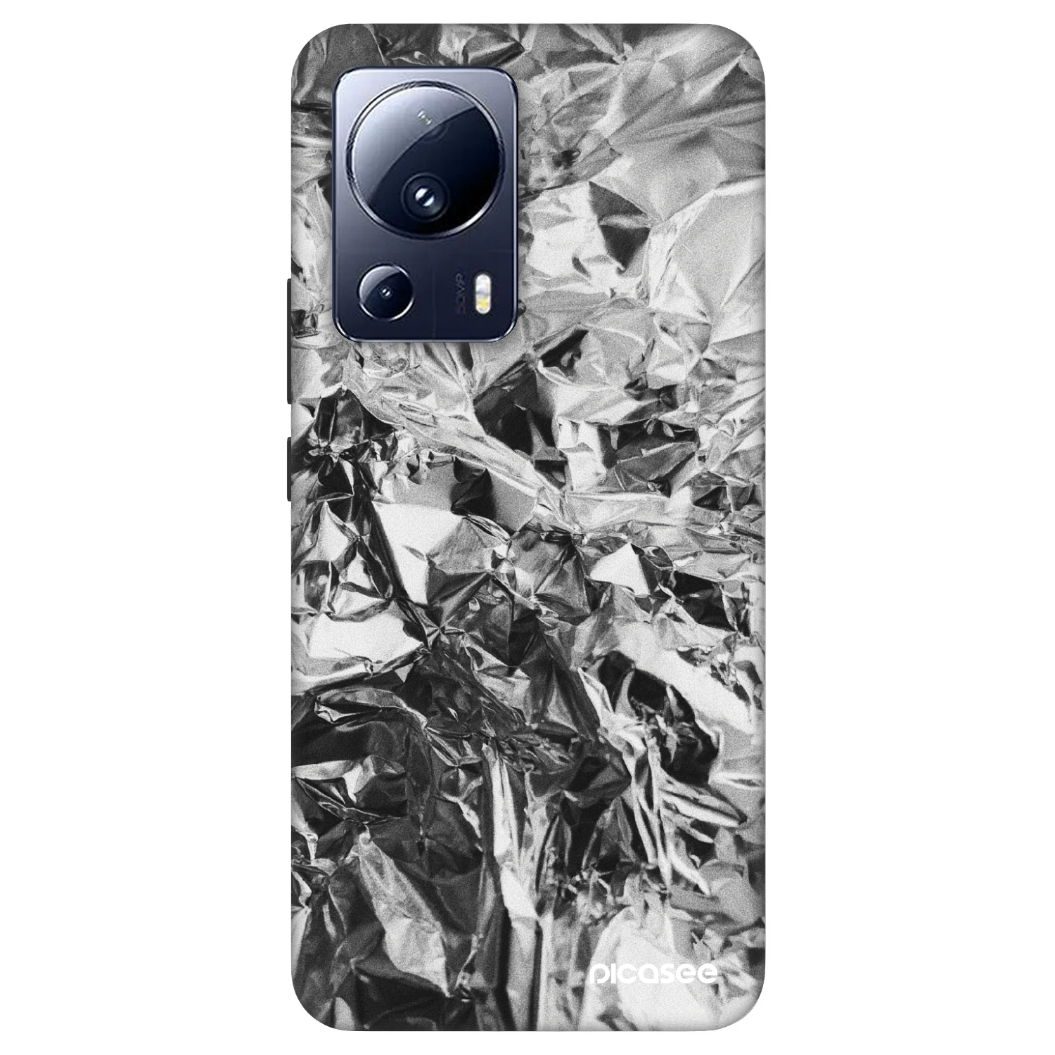 Picasee Fashion Case za Xiaomi 13 Lite - Chrome