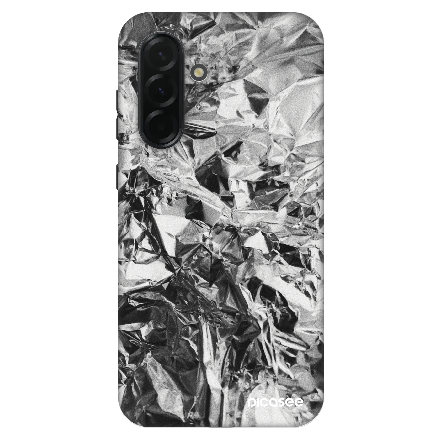 Picasee Fashion Case za Samsung Galaxy A36 5G - Chrome