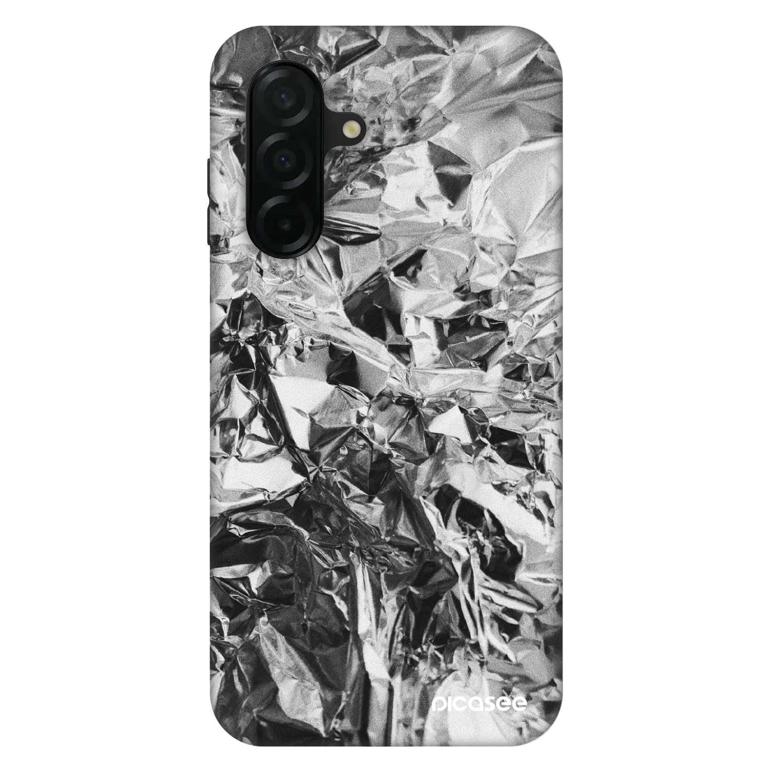 Picasee Fashion Case za Samsung Galaxy A26 5G A266B - Chrome