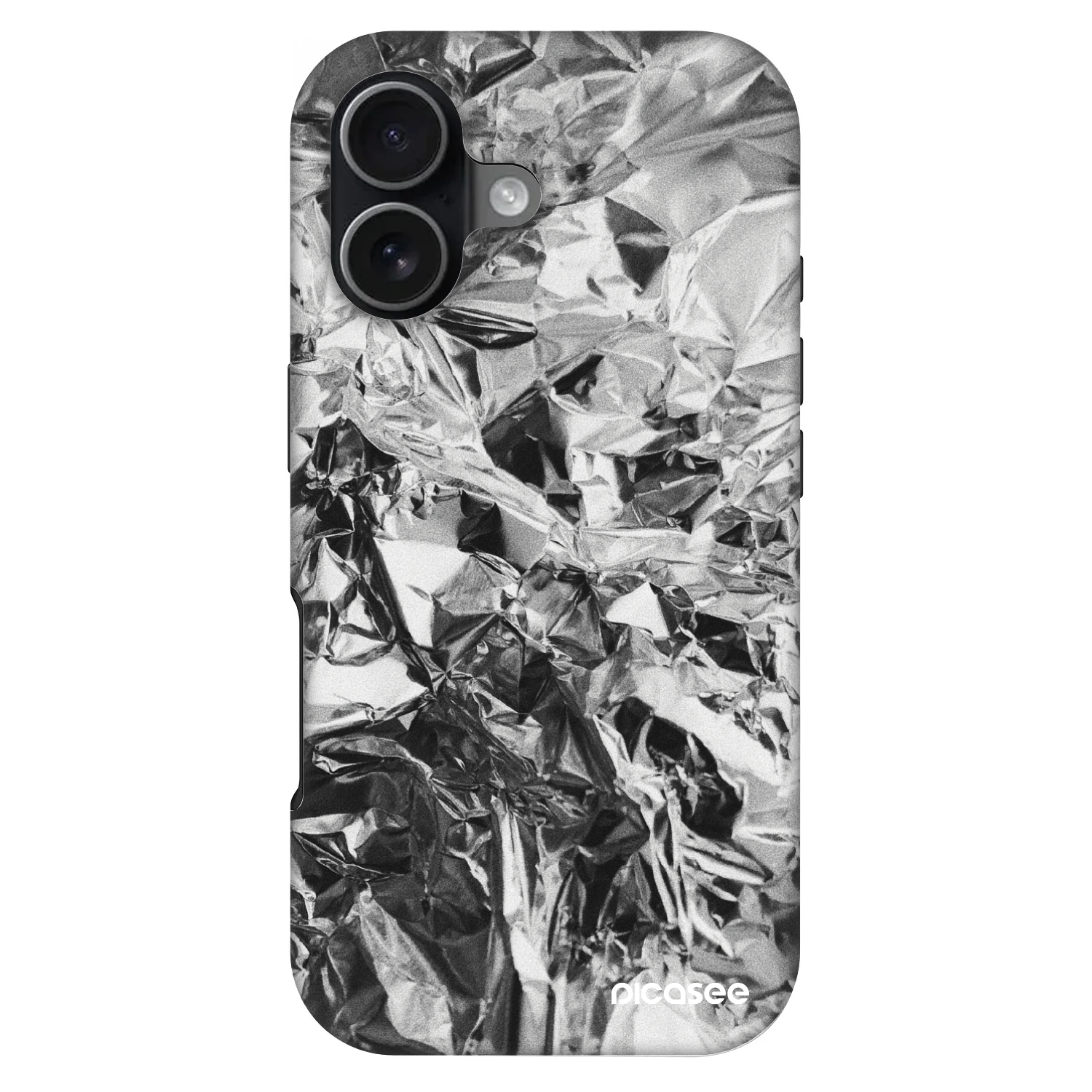 Picasee Fashion Case MagSafe za Apple iPhone 17 - Chrome