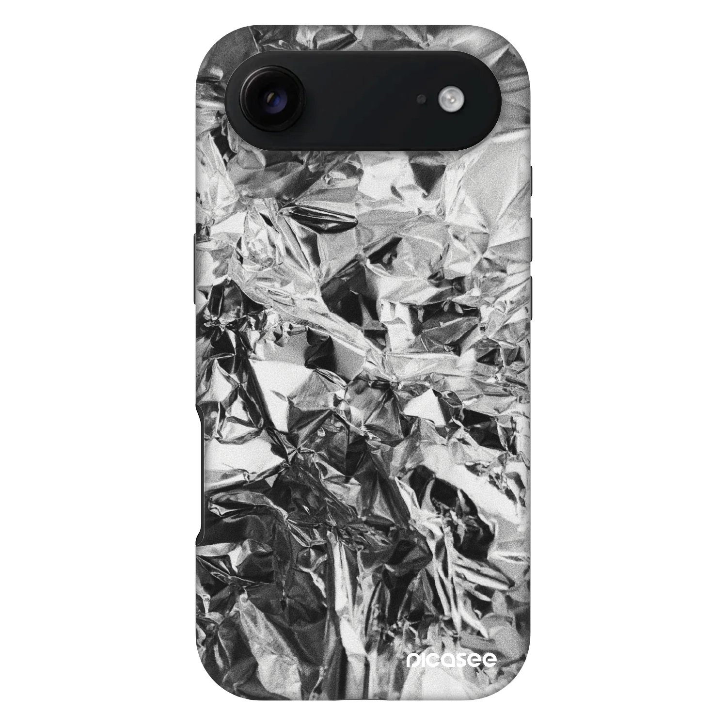 Picasee Fashion Case MagSafe za Apple iPhone Air - Chrome