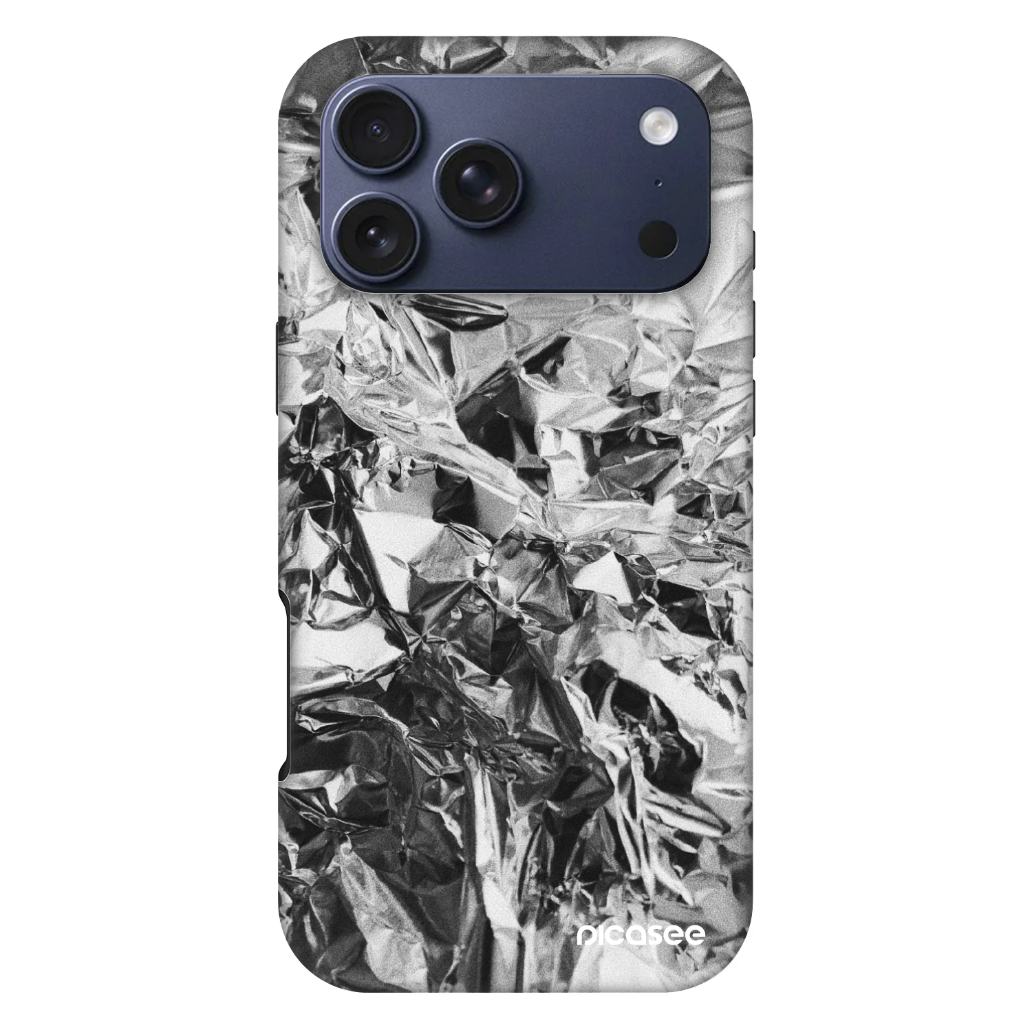 Picasee Fashion Case MagSafe za Apple iPhone 17 Pro Max - Chrome