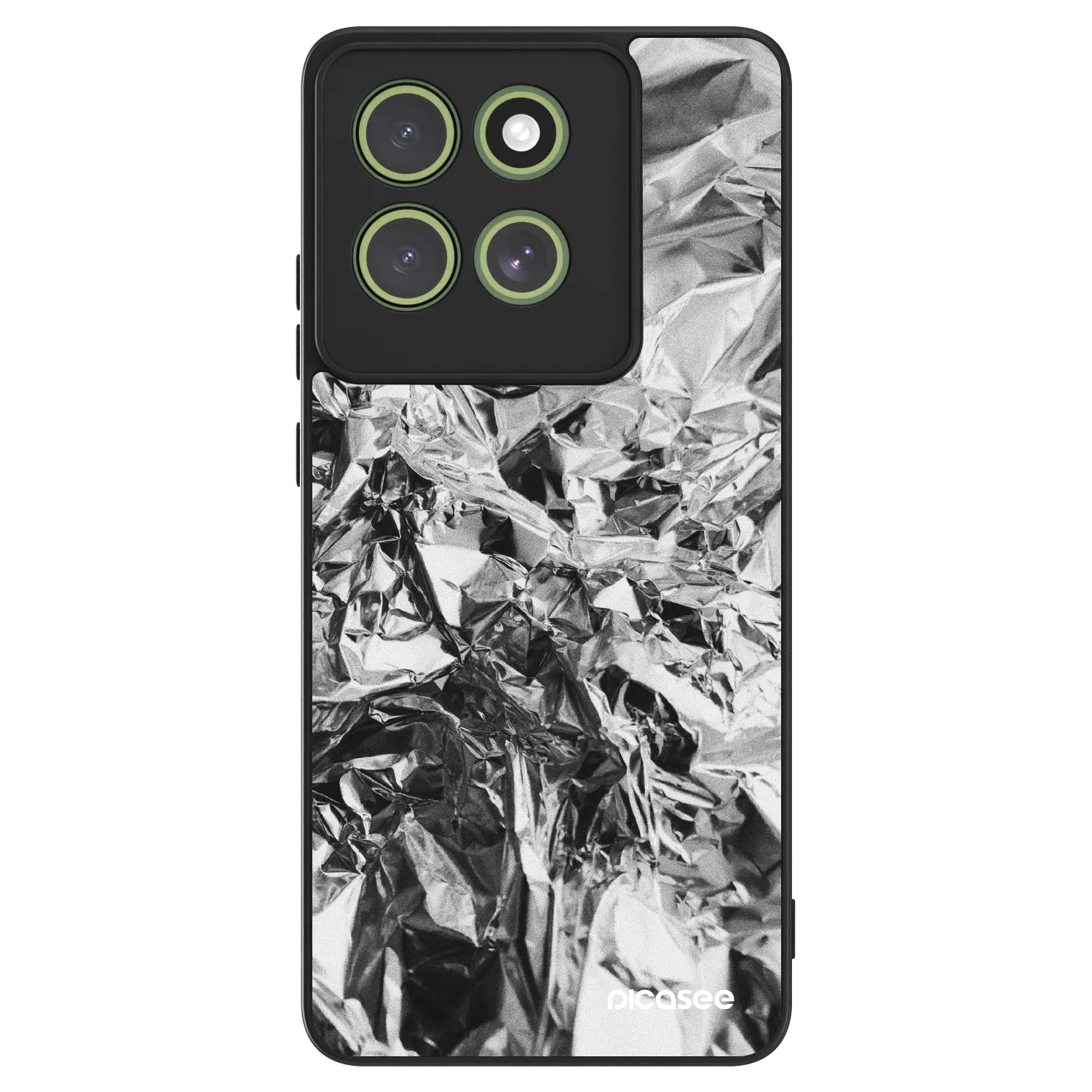 Picasee ULTIMATE CASE za Motorola Moto G86 5G - Chrome