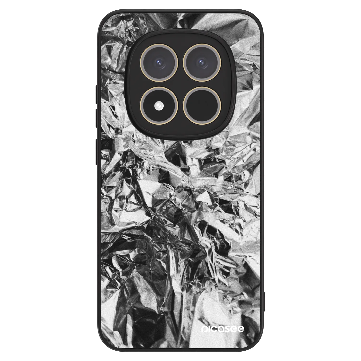 Picasee ULTIMATE CASE za Xiaomi Redmi Note 15 Pro 4G - Chrome