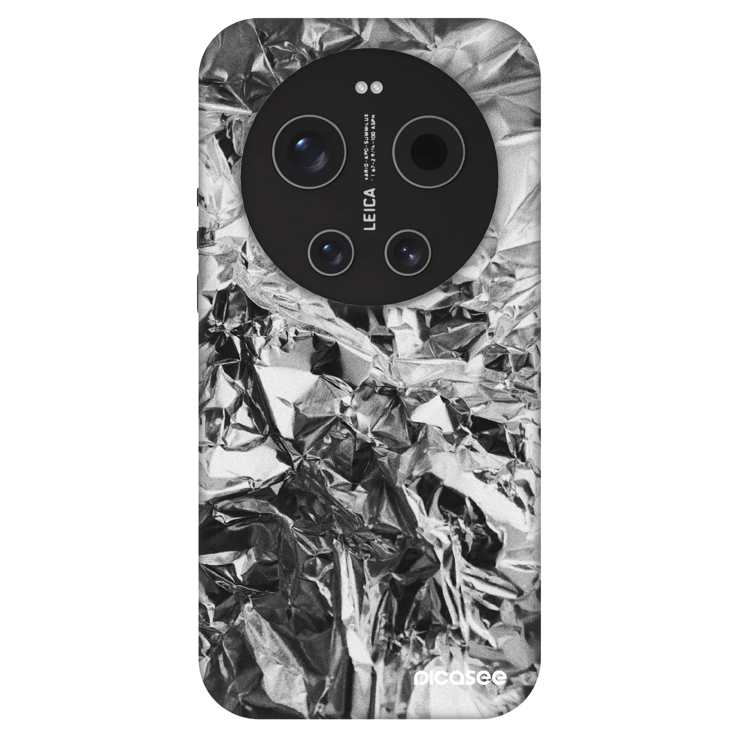 Picasee Fashion Case za Xiaomi 17 Ultra - Chrome