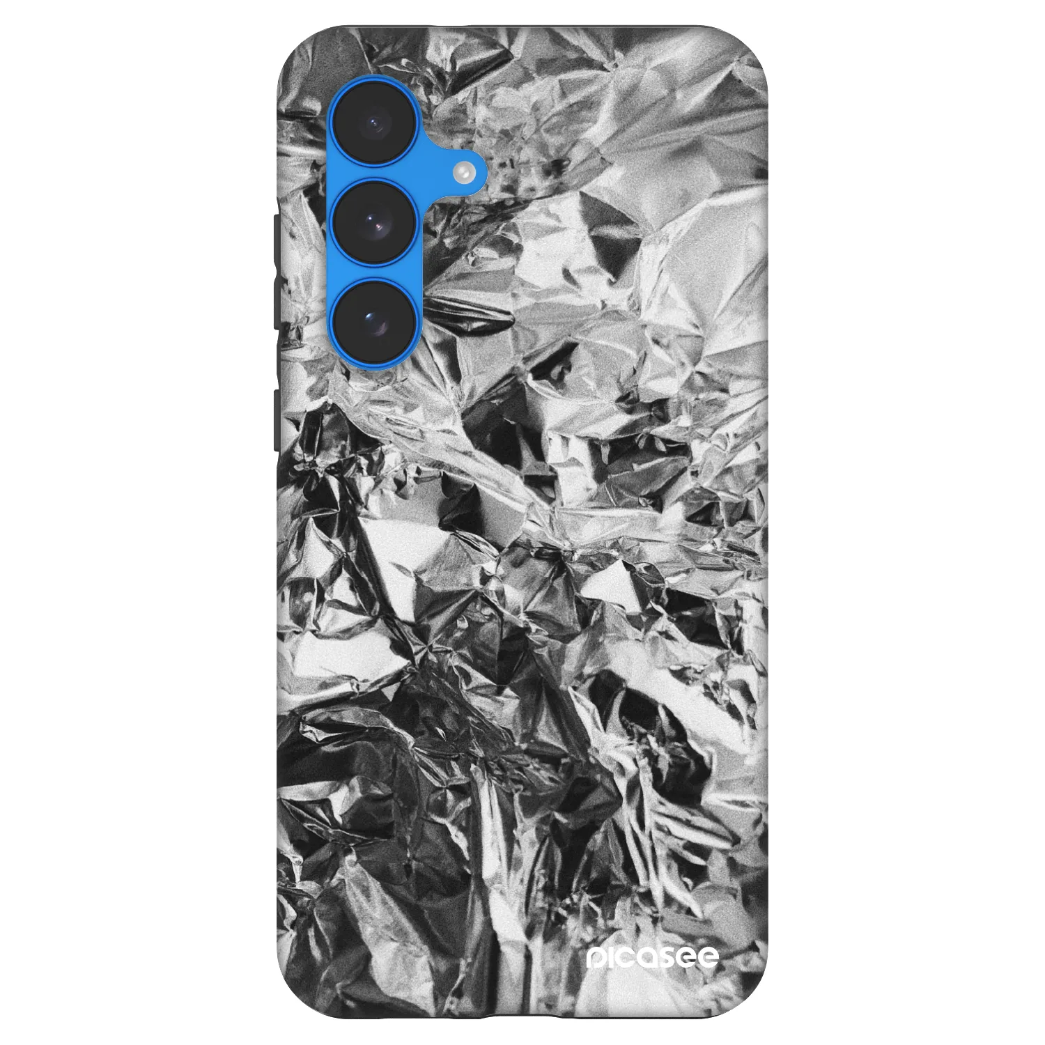Picasee Fashion Case za Samsung Galaxy S25 FE 5G - Chrome