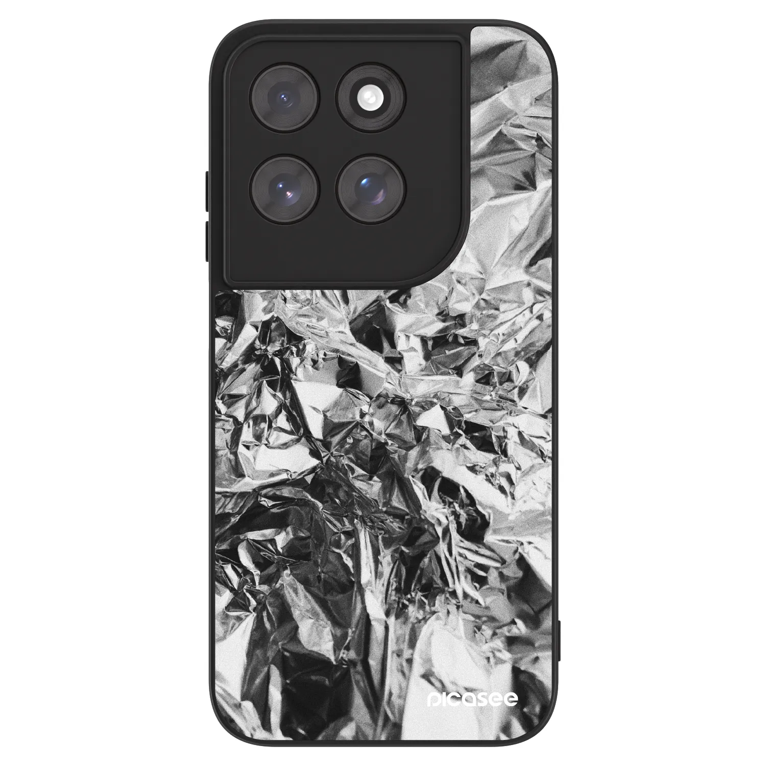 Picasee ULTIMATE CASE za Motorola Moto G77 - Chrome