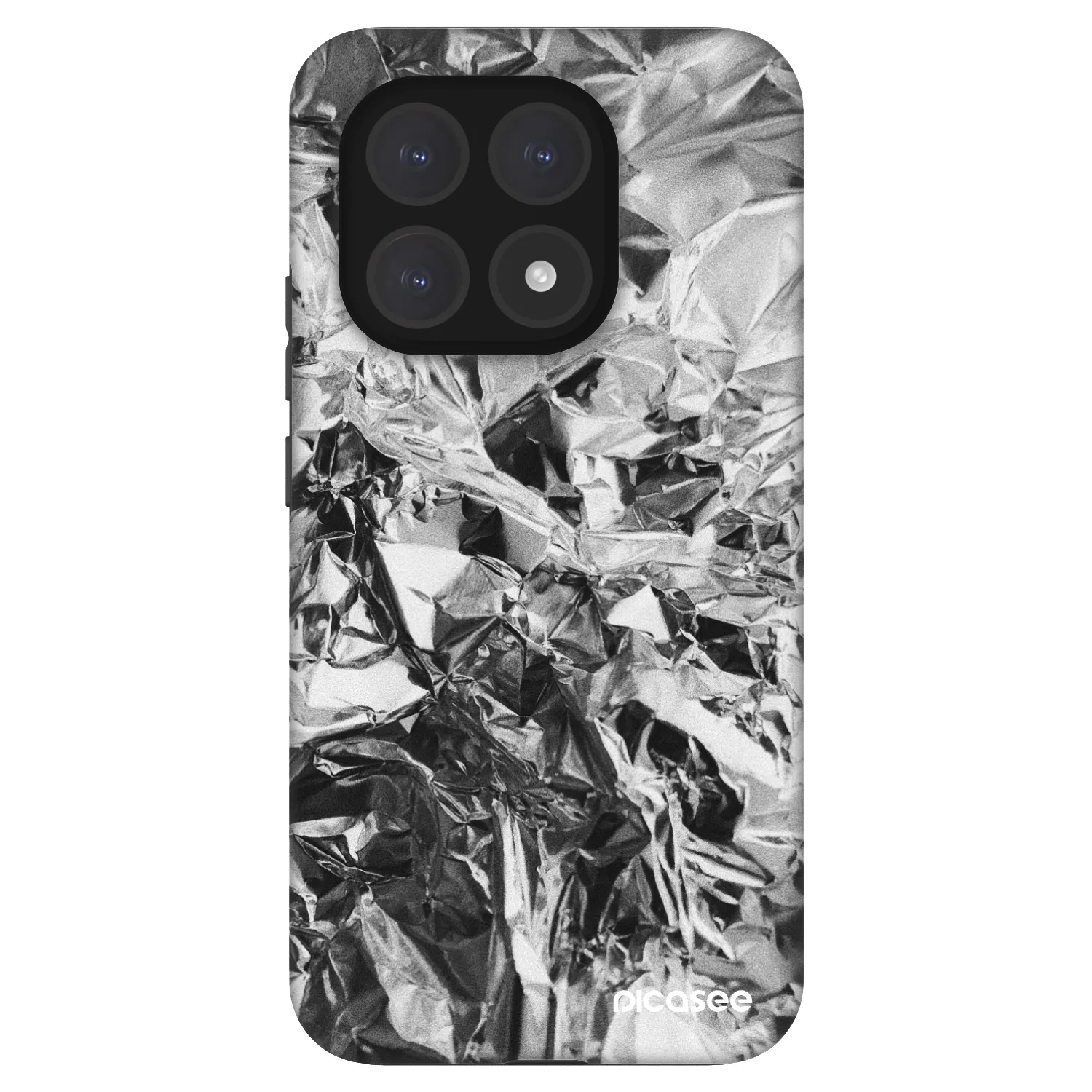 Picasee Fashion Case za Xiaomi 15T - Chrome