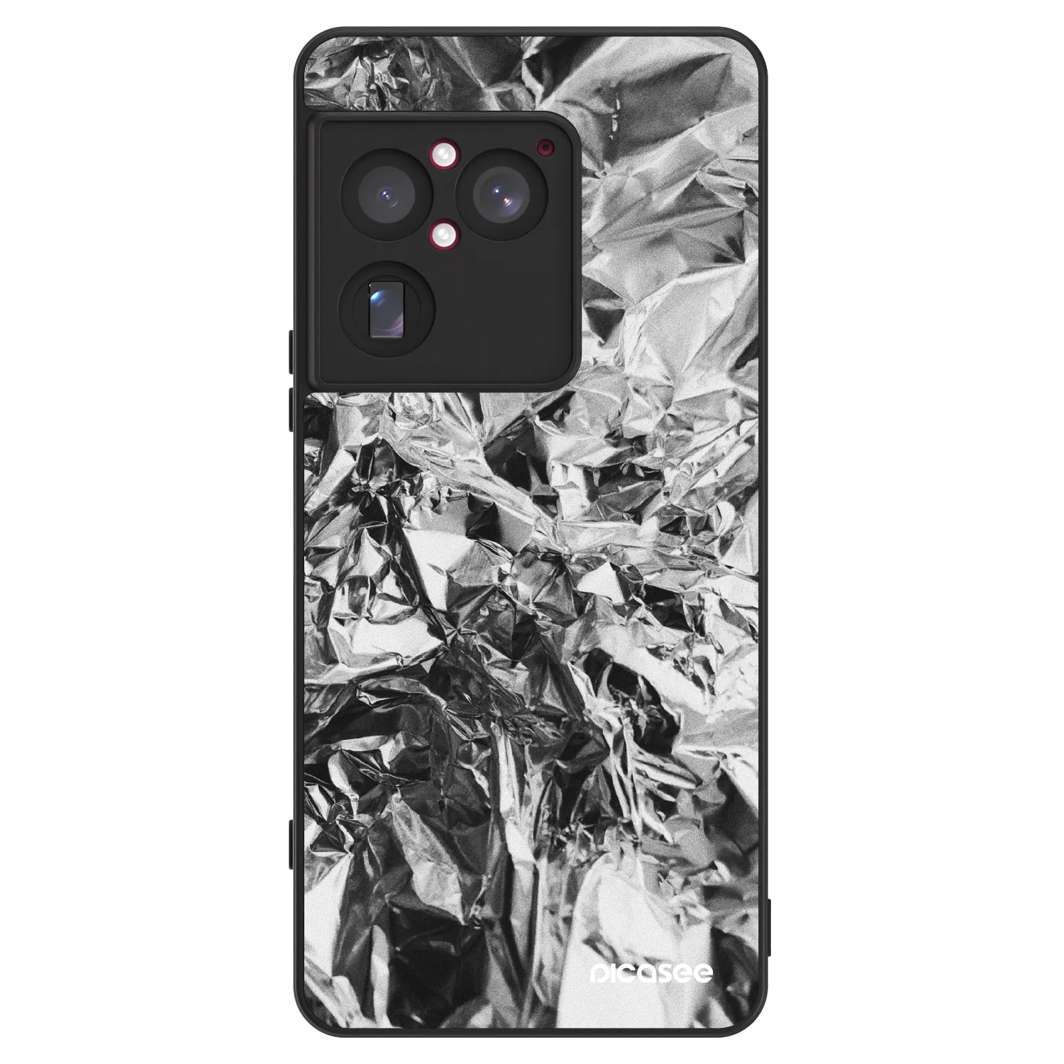 Picasee ULTIMATE CASE za Sony Xperia 1 VIII 5G - Chrome
