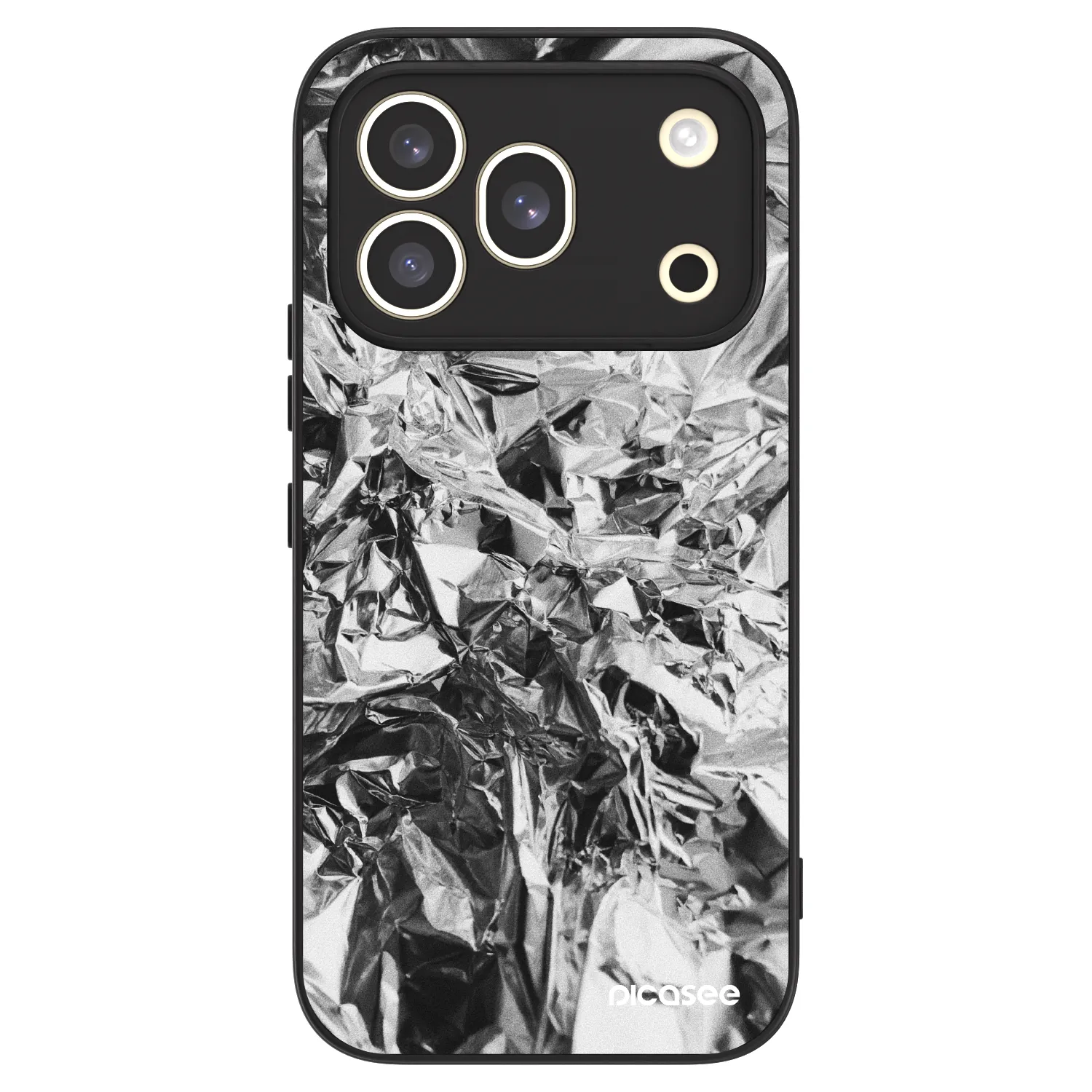 Picasee ULTIMATE CASE za Honor 600 Pro - Chrome