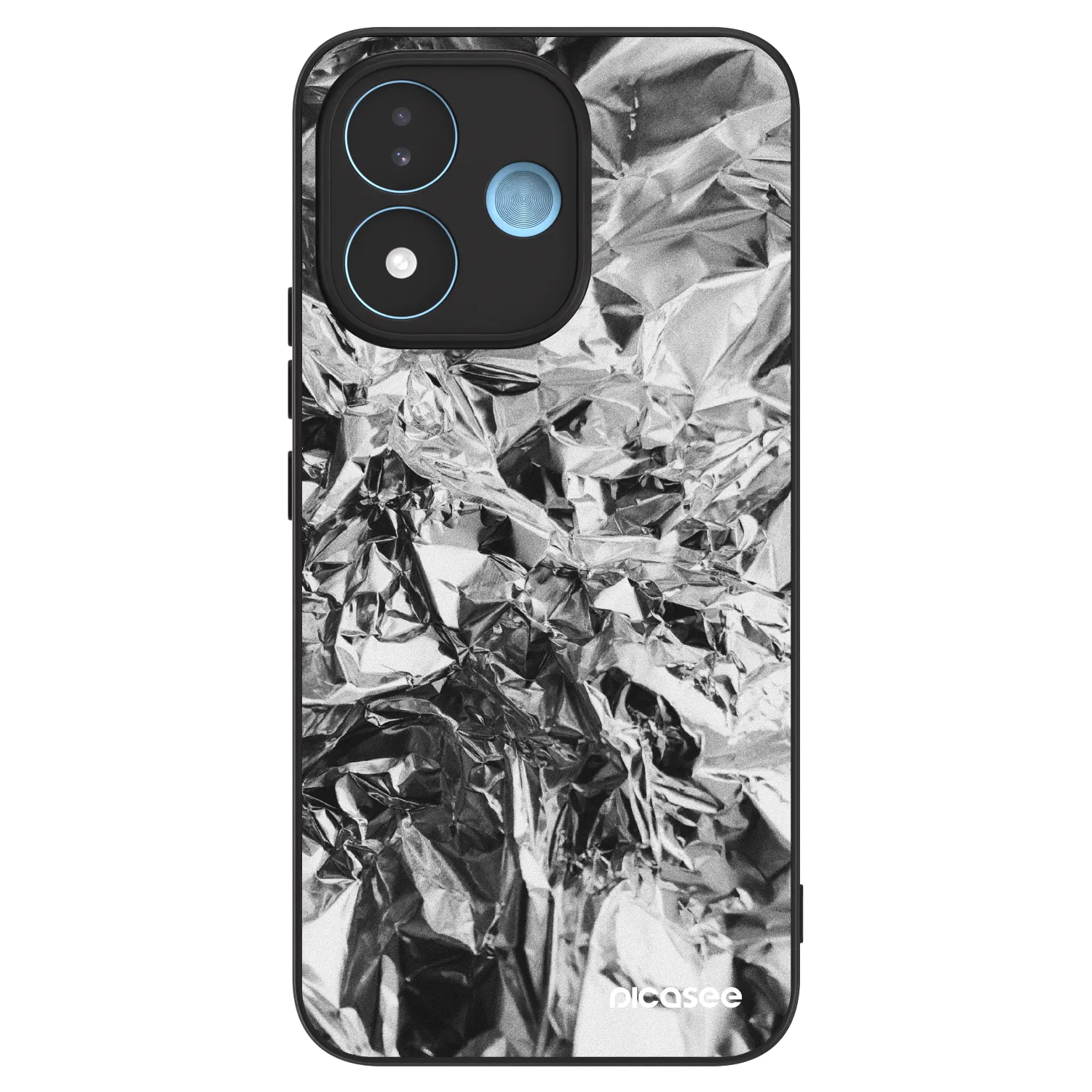 Picasee ULTIMATE CASE za Xiaomi Redmi Note 17 5G - Chrome