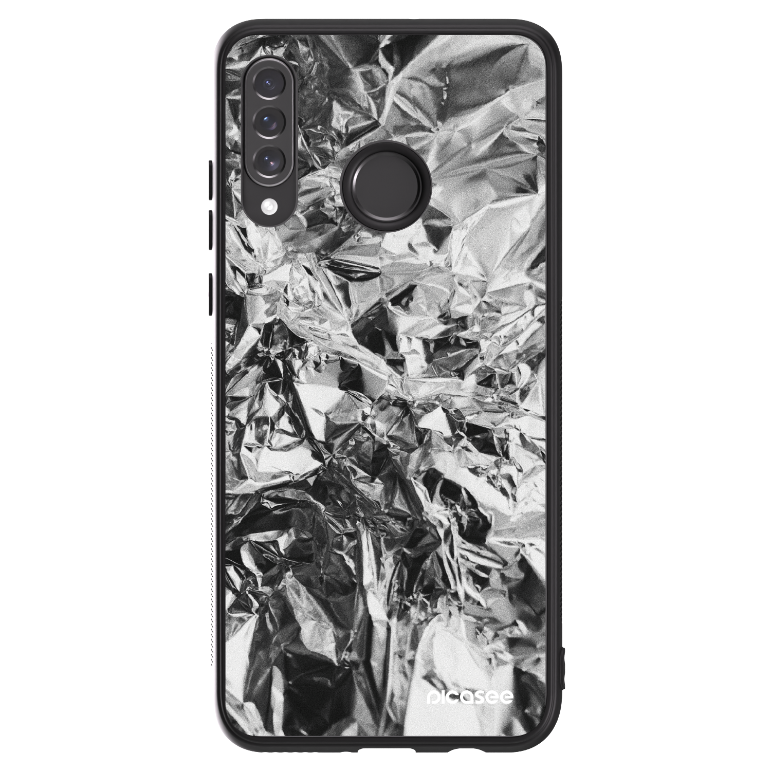 Picasee ULTIMATE CASE za Huawei P30 Lite - Chrome