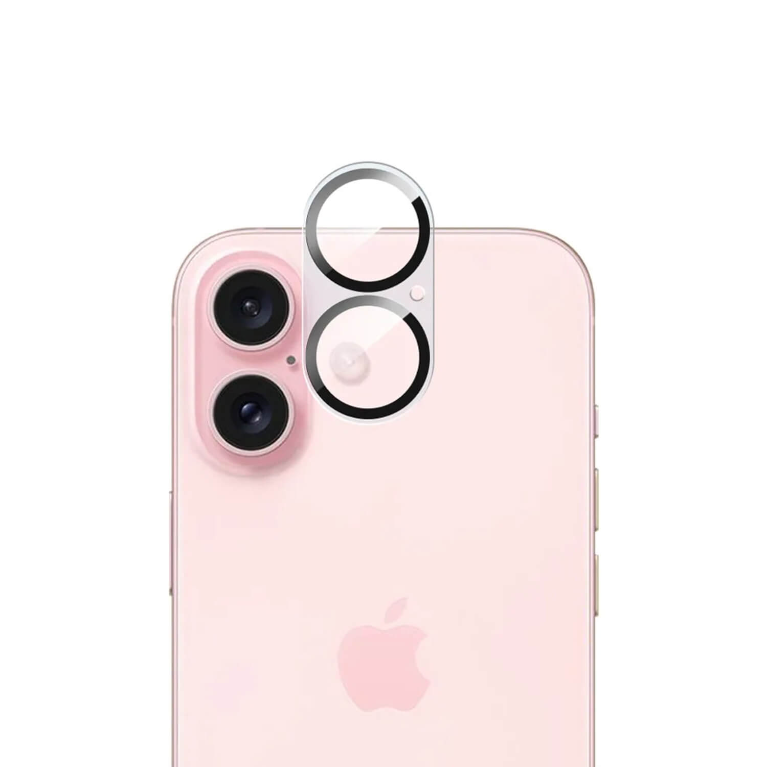 Picasee zaščitno steklo za objektiv fotoaparata in kamere za Apple iPhone 16