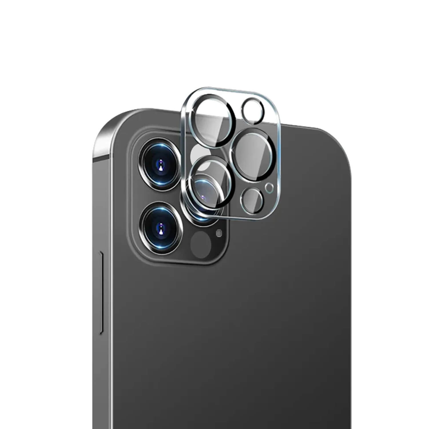 Picasee zaščitno steklo za objektiv fotoaparata in kamere za Apple iPhone 16 Pro