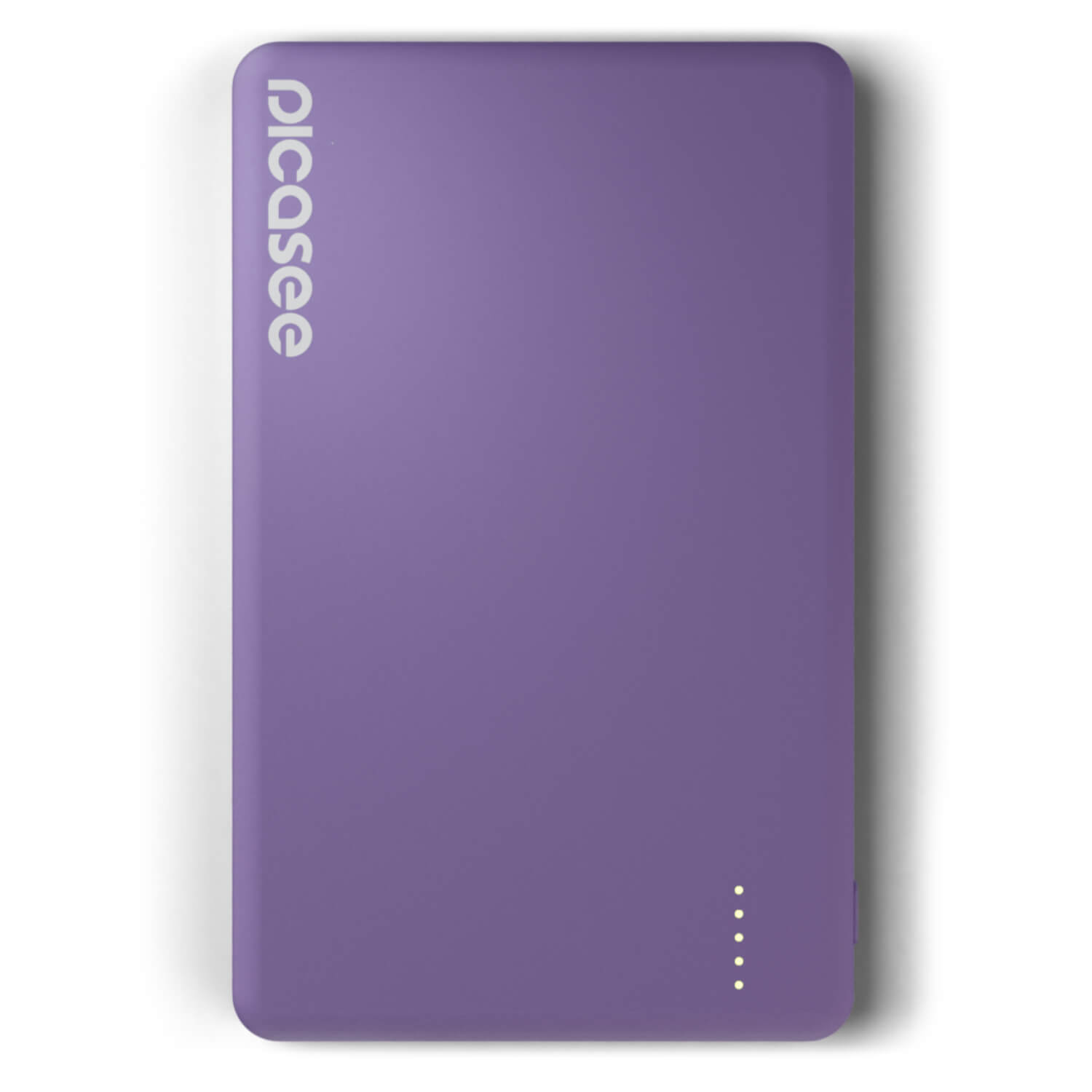 Picasee Prenosna baterija z MagSafe 5 000 mAh - Vijolična