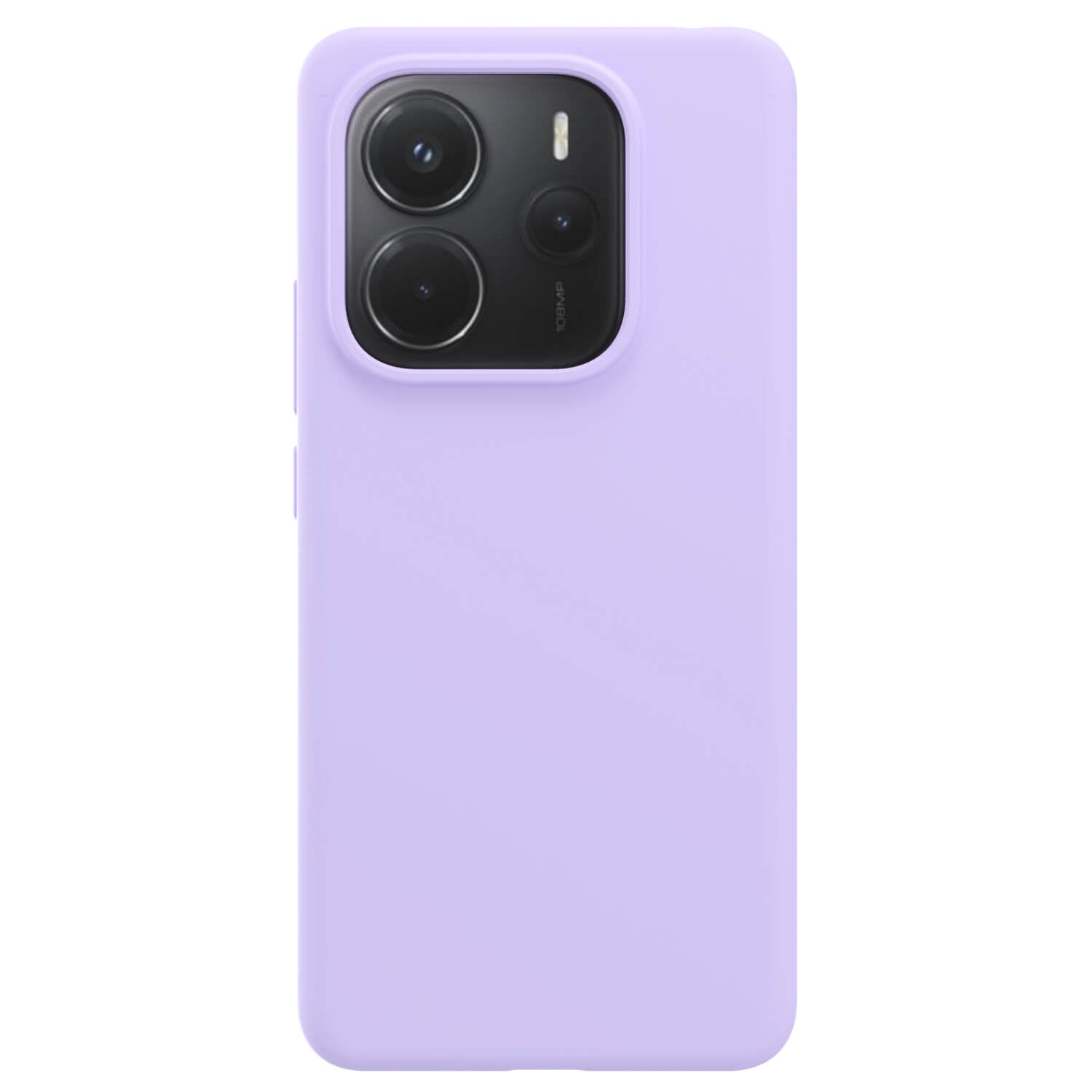 PicaseeLiquid case Xiaomi Redmi Note 14 5G - Osebno graviranje - Vijolična