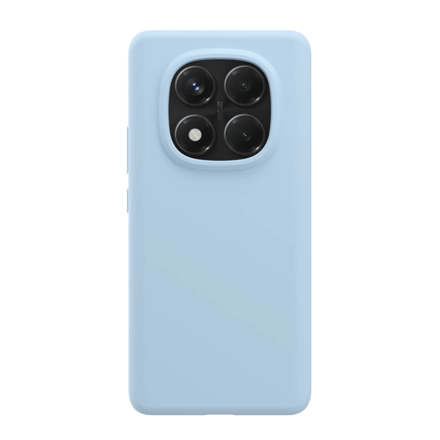 PicaseeLiquid case Xiaomi Redmi Note 14 Pro 5G - Osebno graviranje - Modra