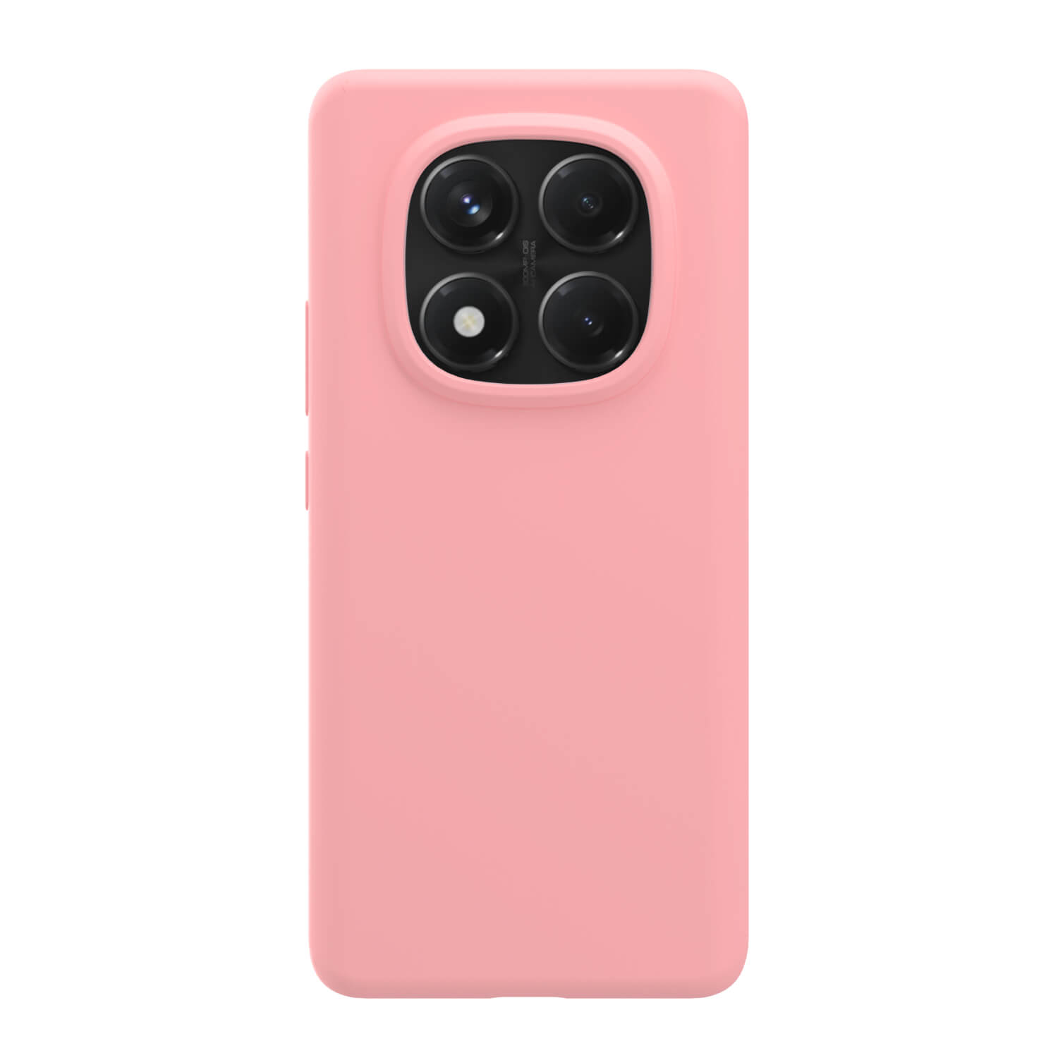 PicaseeLiquid case Xiaomi Redmi Note 14 Pro 5G - Osebno graviranje - Roza