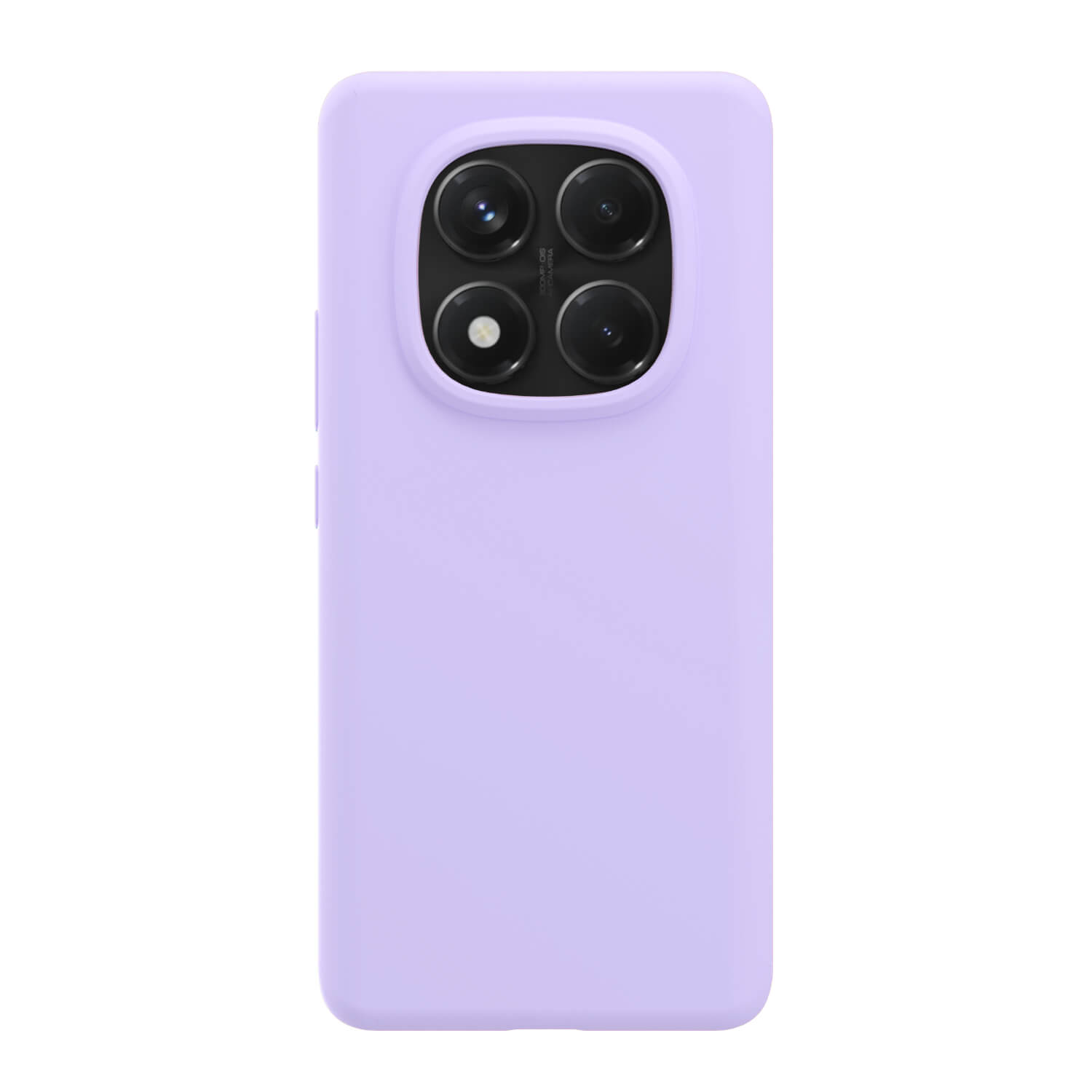 PicaseeLiquid case Xiaomi Redmi Note 14 Pro 5G - Osebno graviranje - Vijolična