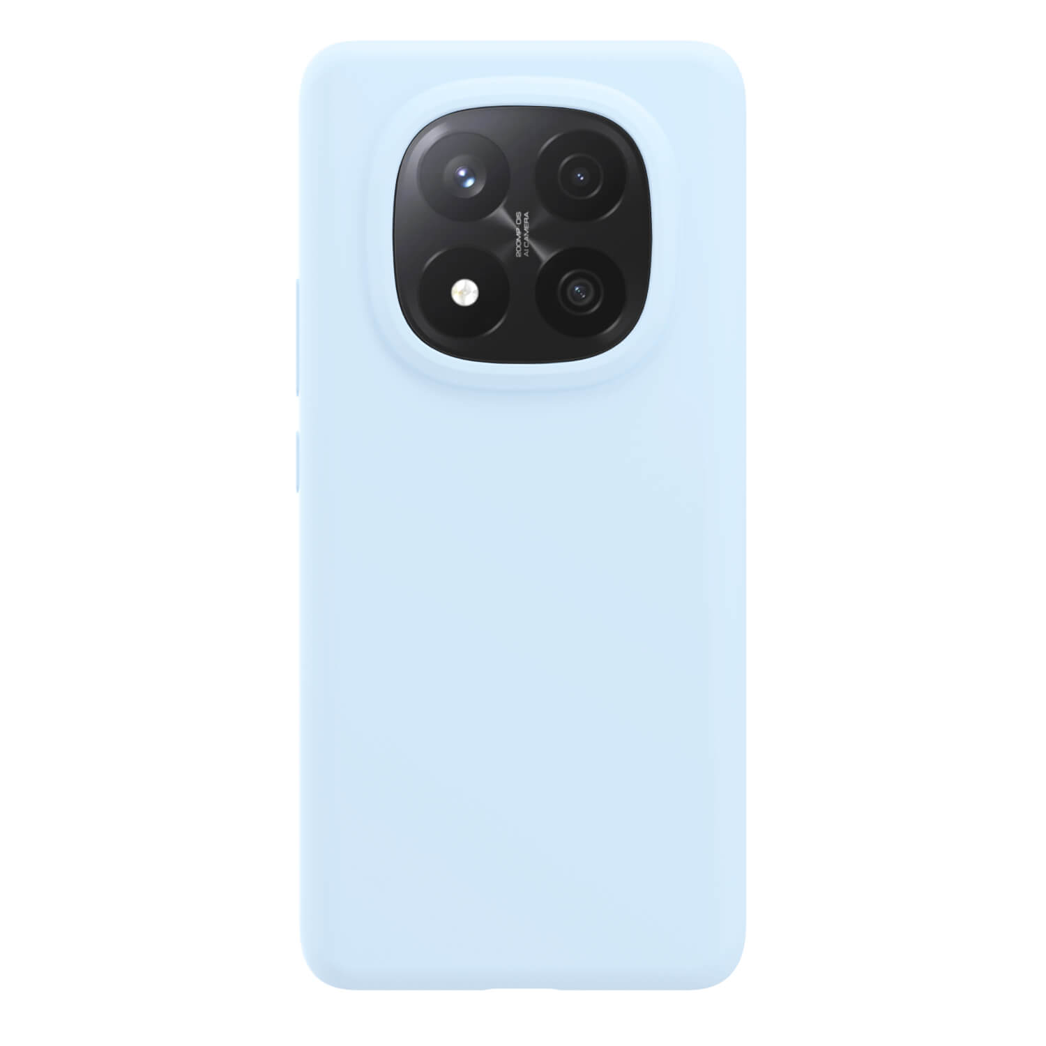 PicaseeLiquid case Xiaomi Redmi Note 14 Pro+ 5G - Osebno graviranje - Modra