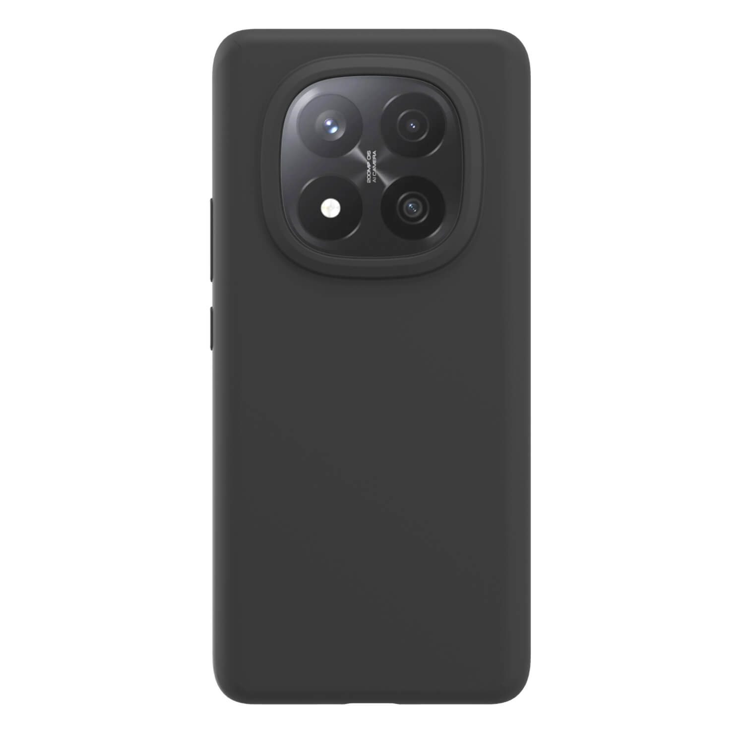 PicaseeLiquid case Xiaomi Redmi Note 14 Pro+ 5G - Osebno graviranje - Črna