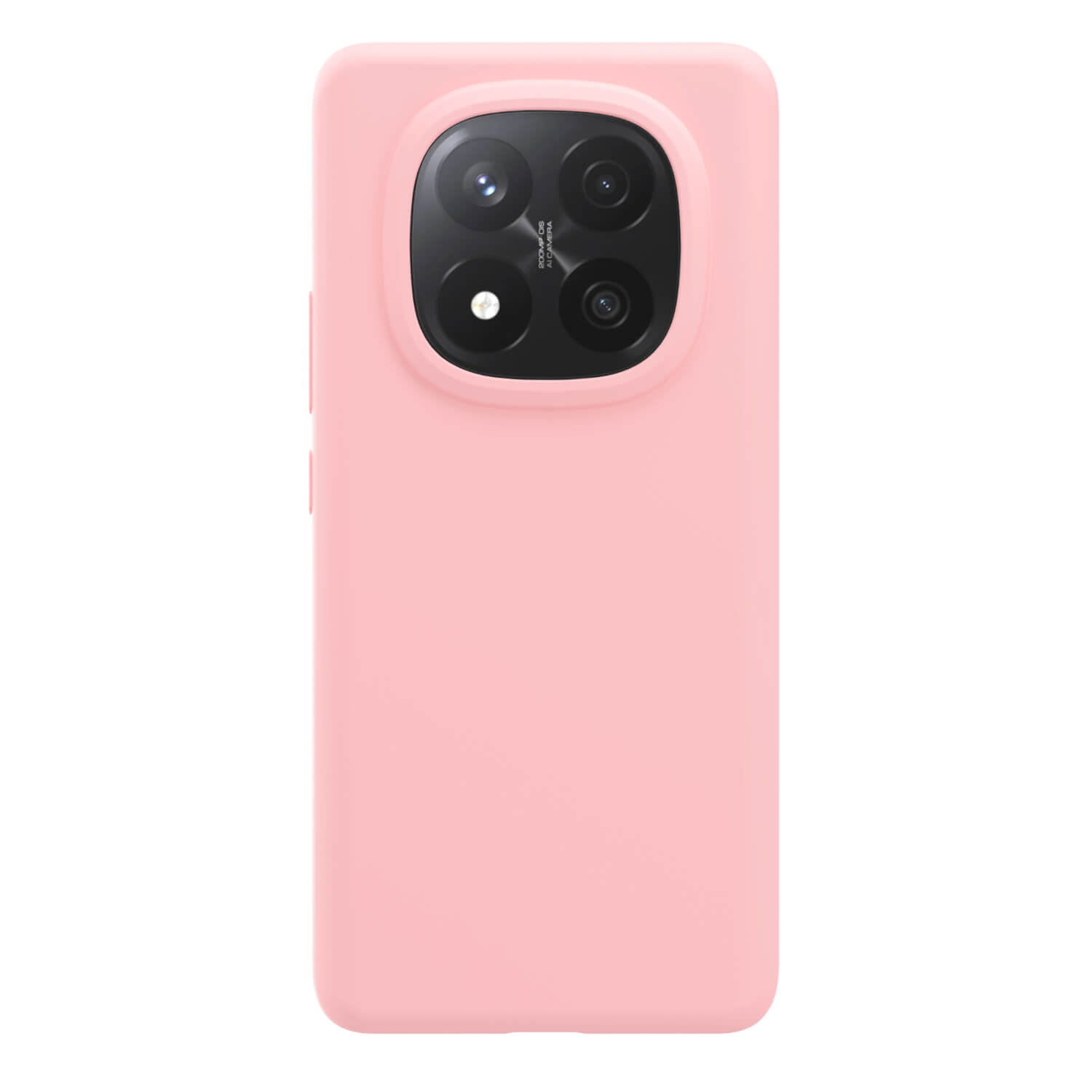 PicaseeLiquid case Xiaomi Redmi Note 14 Pro+ 5G - Osebno graviranje - Roza