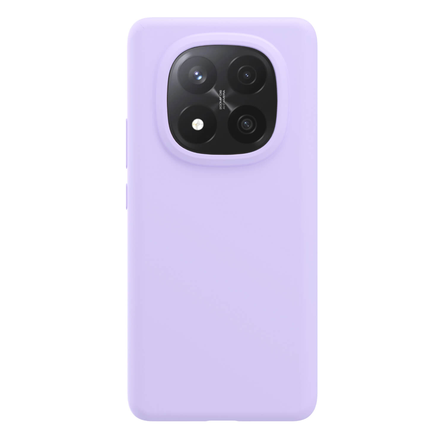 PicaseeLiquid case Xiaomi Redmi Note 14 Pro+ 5G - Osebno graviranje - Vijolična