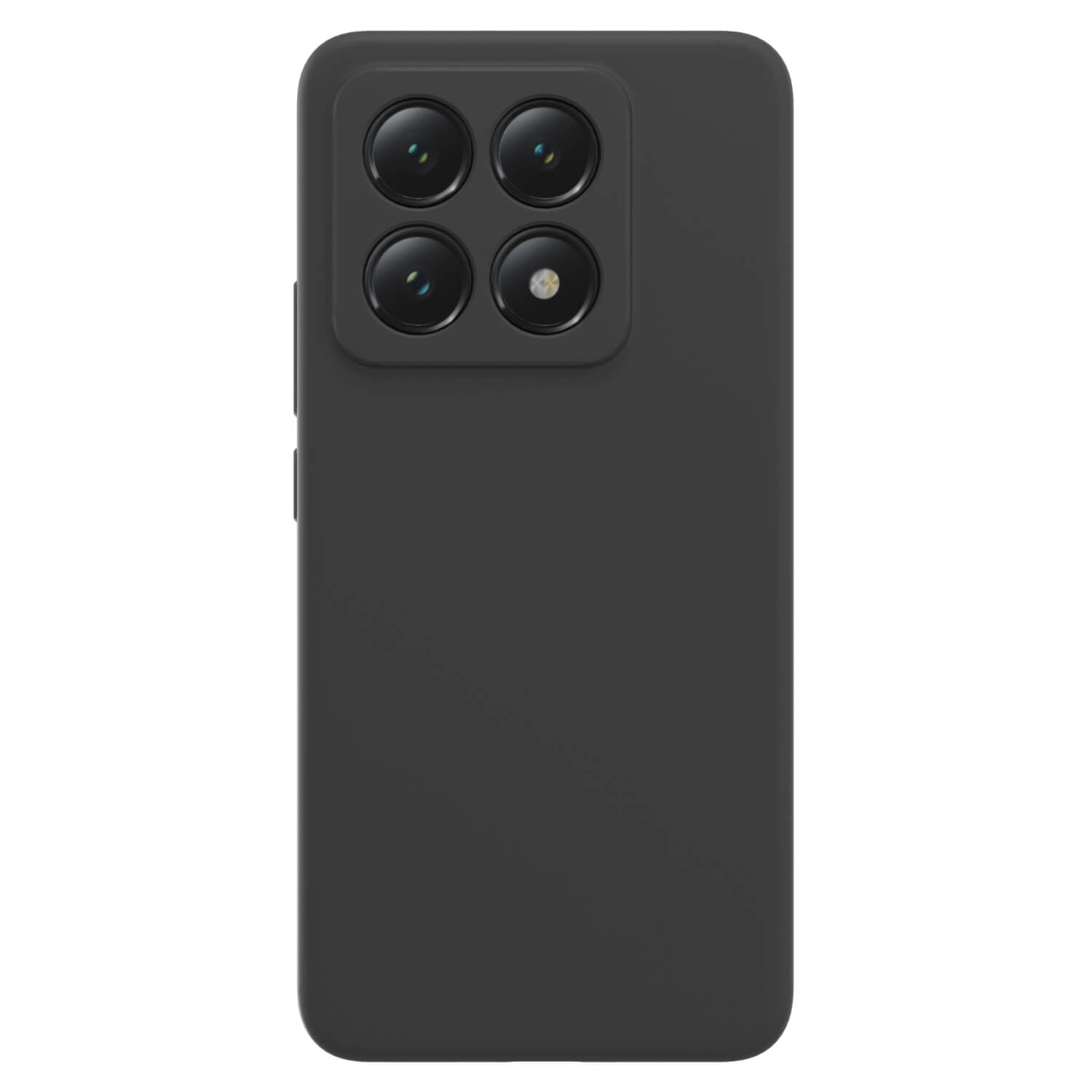 PicaseeLiquid case Xiaomi 14T - Osebno graviranje - Črna
