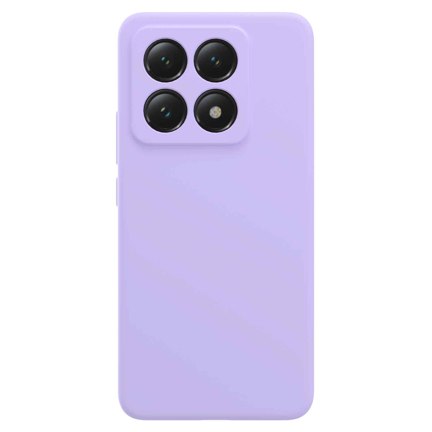 PicaseeLiquid case Xiaomi 14T - Osebno graviranje - Vijolična