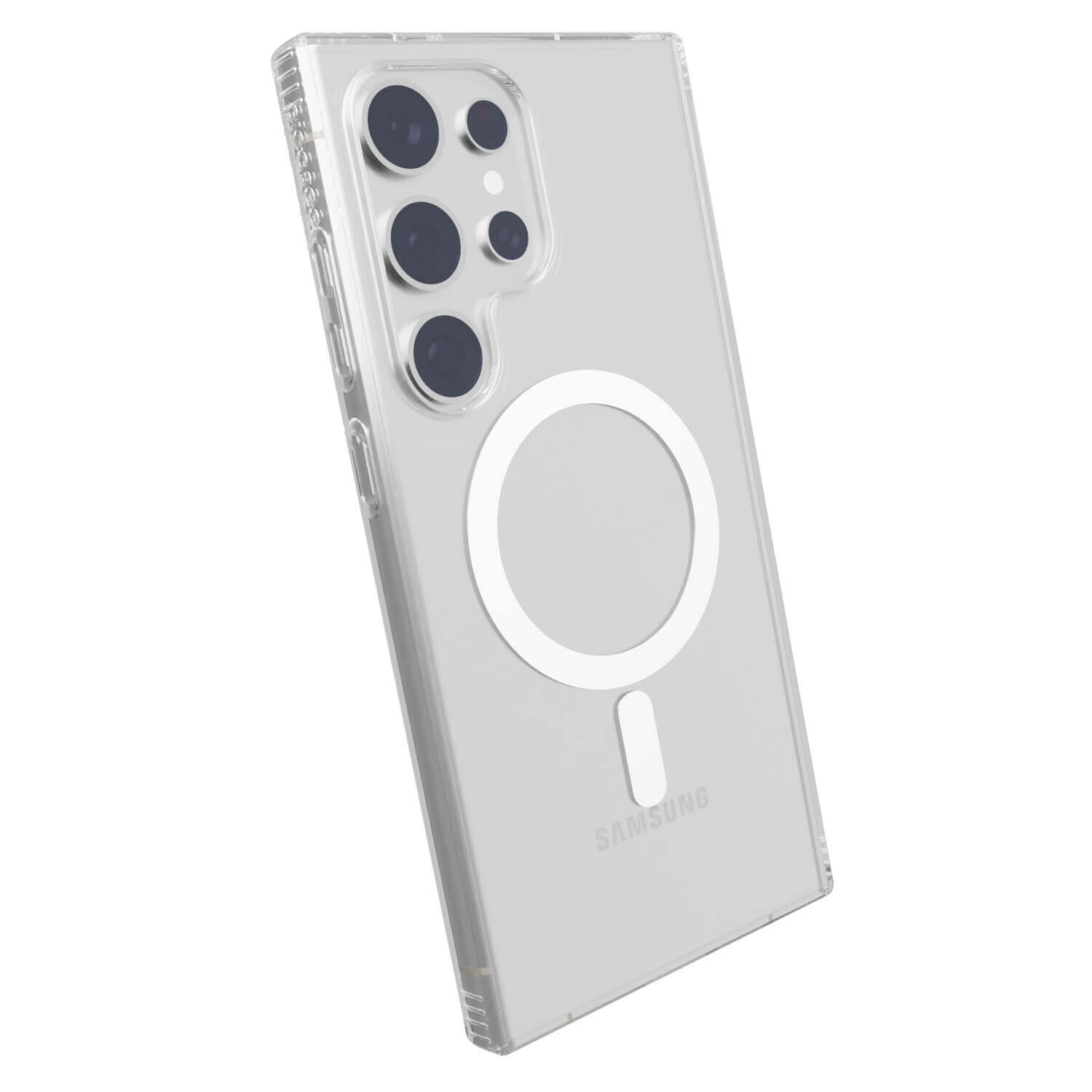 Picasee Pure Case z PowerShare Samsung Galaxy S25 Ultra 5G