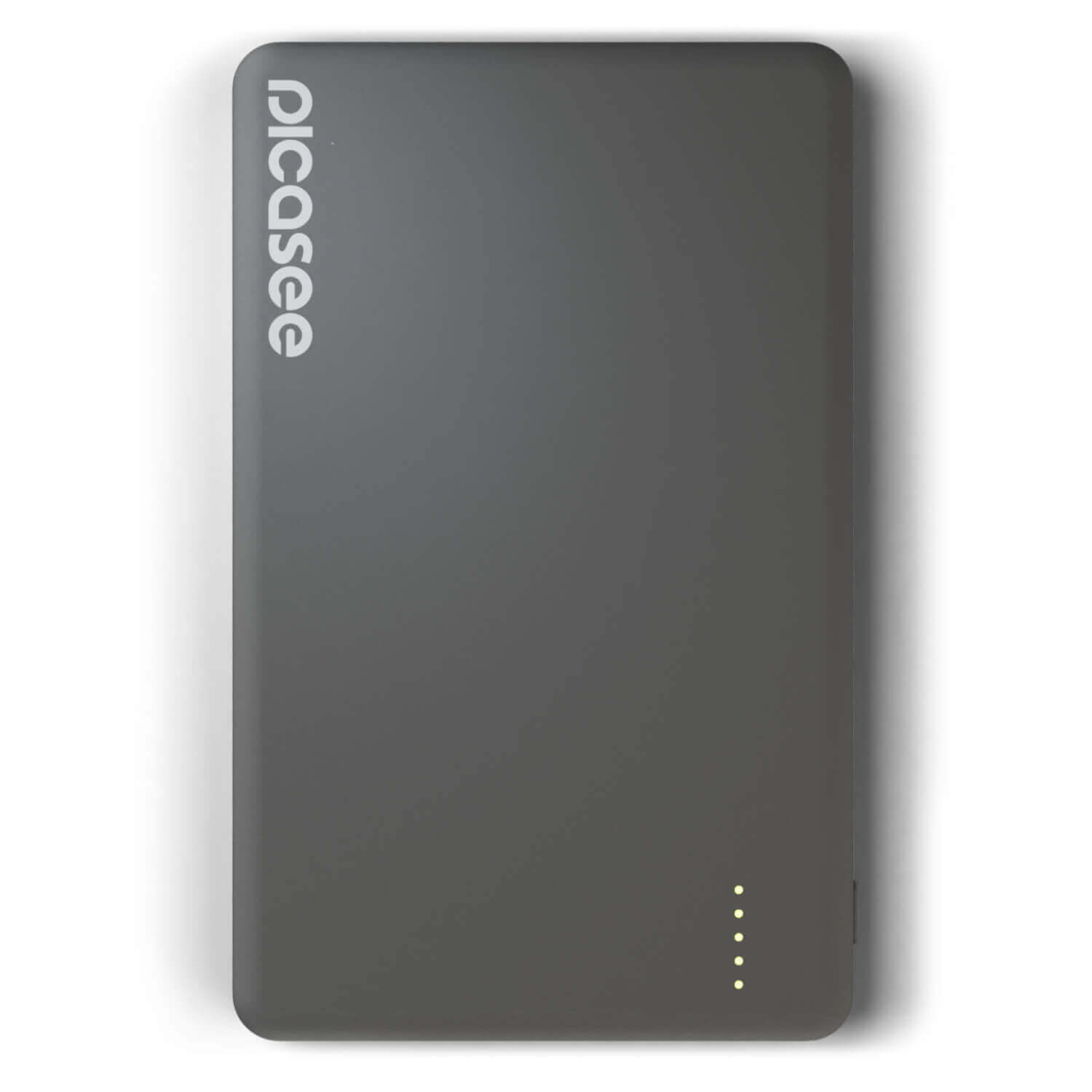 Picasee Prenosna baterija z MagSafe 5 000 mAh - Črna