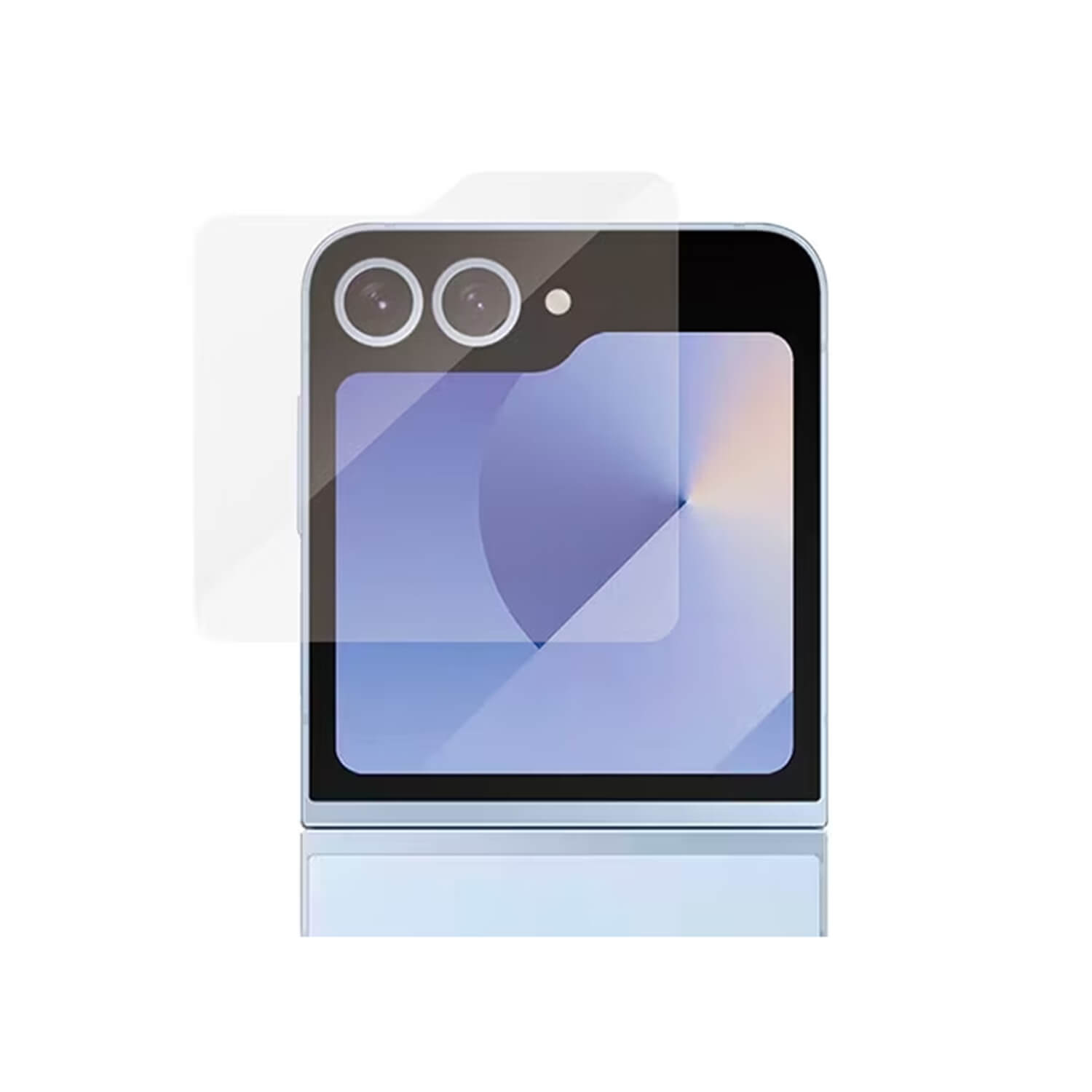 Picasee zaščitno kaljeno steklo za Samsung Galaxy Z Flip5 5G