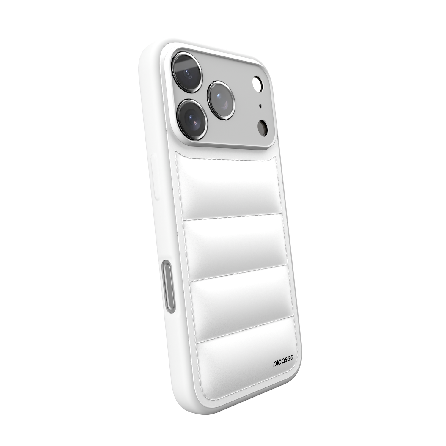 Picasee Puffer case za Apple iPhone 17 Pro - Picasee Puffer