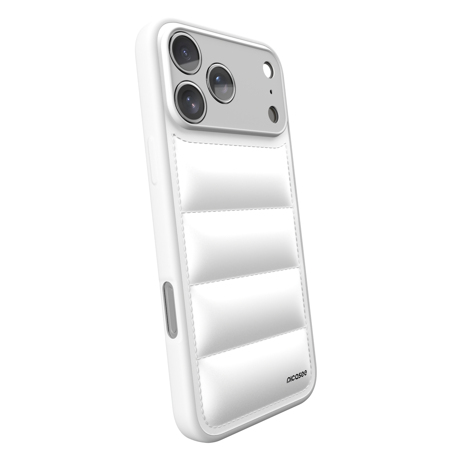 Picasee Puffer case za Apple iPhone 17 Pro Max - Picasee Puffer