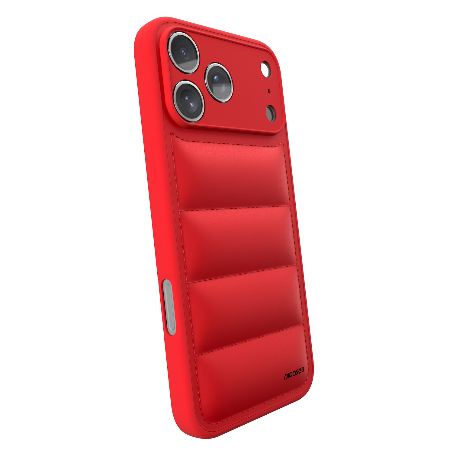 Picasee Puffer case za Apple iPhone 17 Pro Max - Picasee Puffer