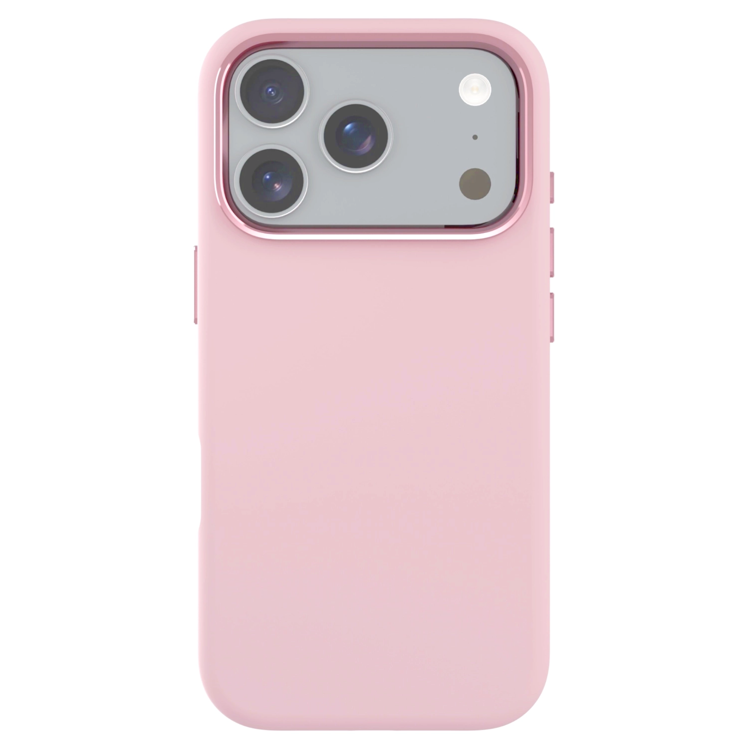 Picasee Premium case s MagSafe pro Apple iPhone 17 Pro - Osebno graviranje - Roza
