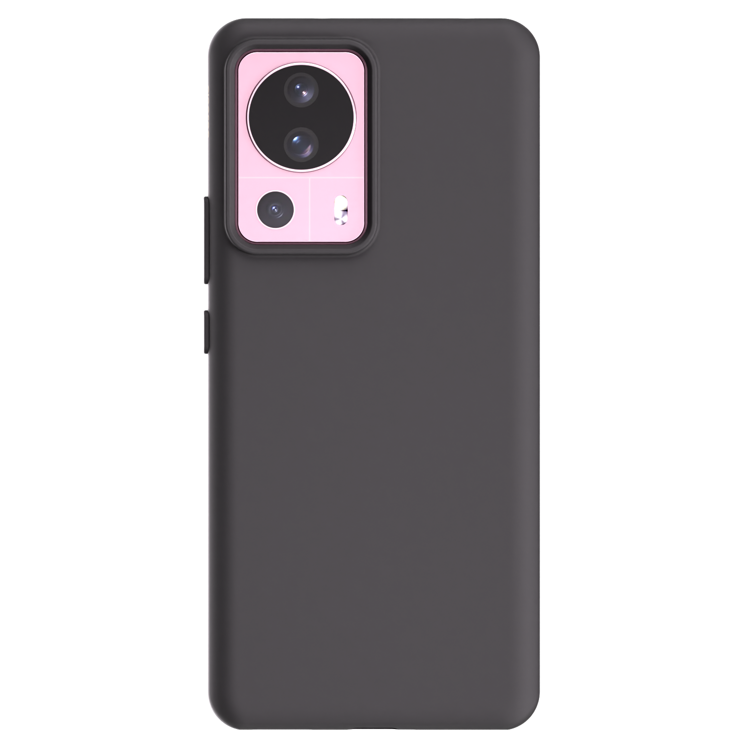 Picasee silikonski črni ovitek za Xiaomi 13 Lite - Lasten foto dizajn