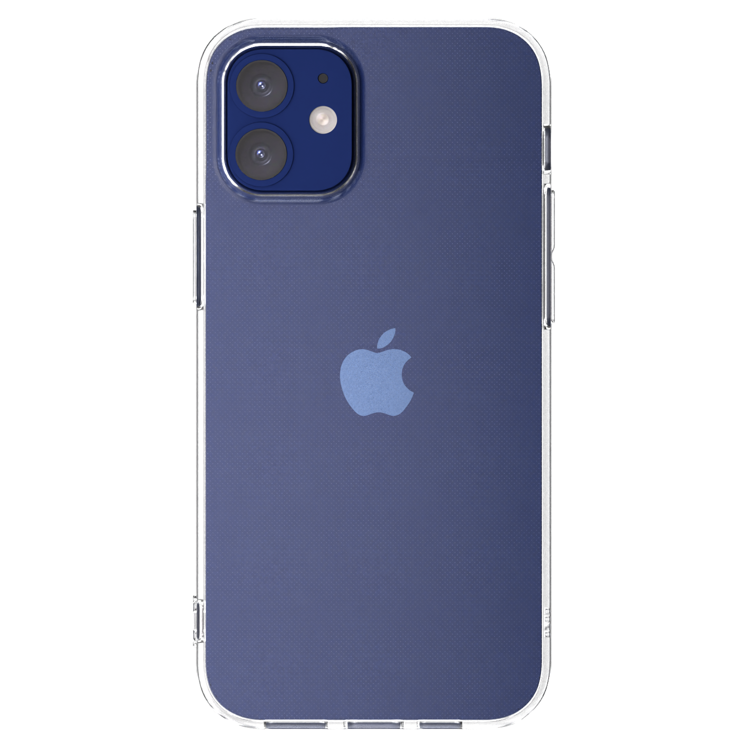Picasee silikonski prozorni ovitek za Apple iPhone 12 mini - Lasten foto dizajn