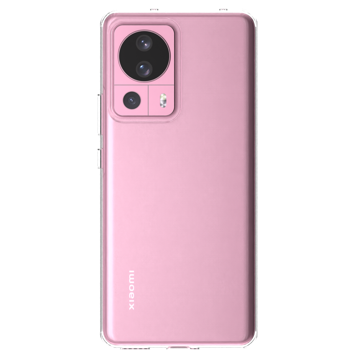 Picasee silikonski prozorni ovitek za Xiaomi 13 Lite - Lasten foto dizajn