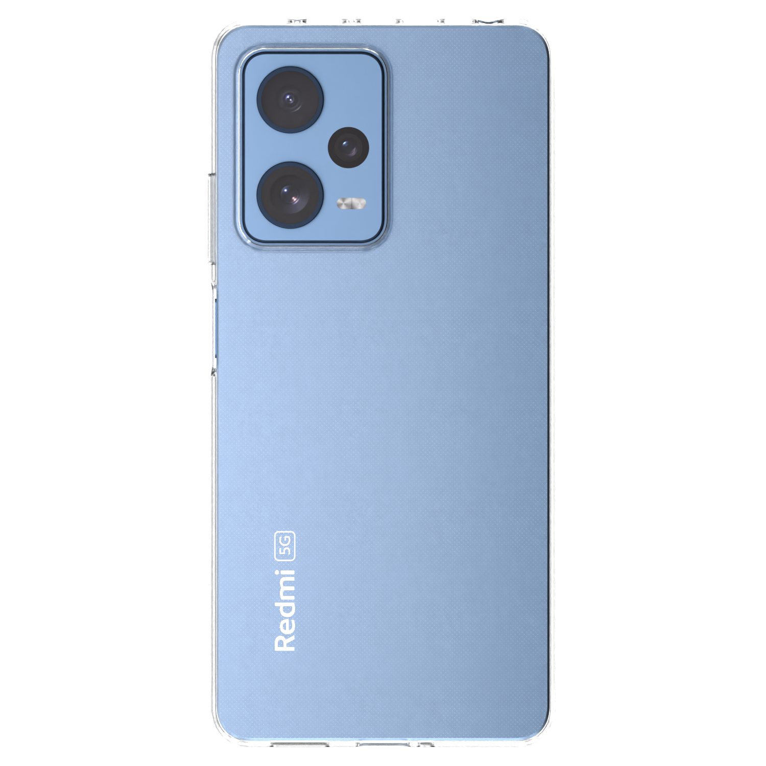 Picasee silikonski prozorni ovitek za Xiaomi Redmi Note 12 Pro 5G - Lasten foto dizajn